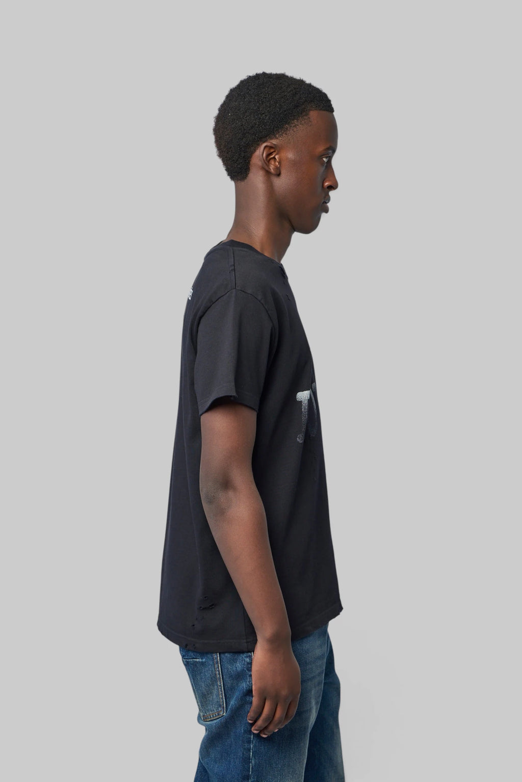 Matières Fécales - Unisex Power T-shirt Knit - LABELS
