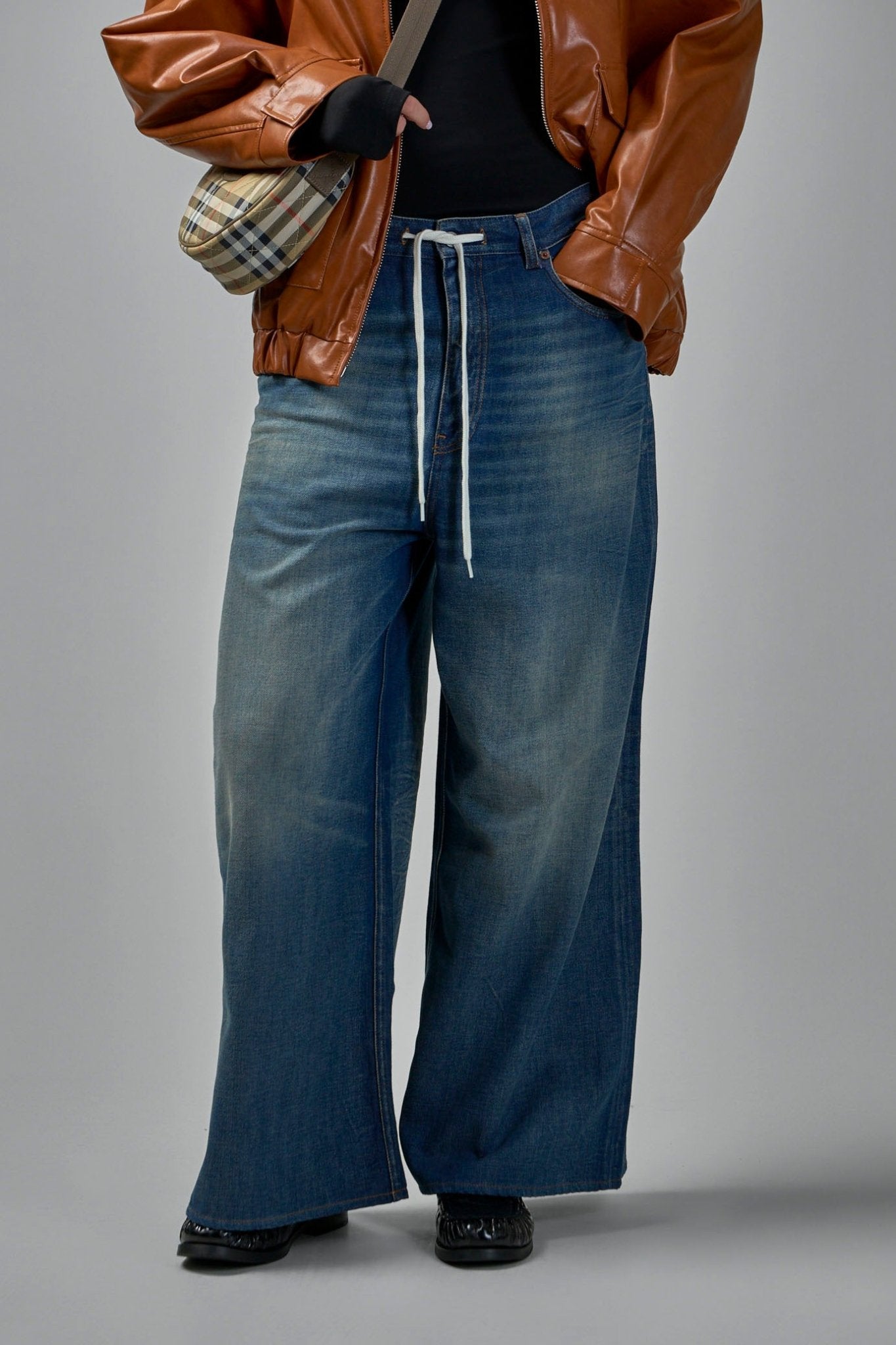 MM6 Margiela - 5 - pocket Pants - LABELS