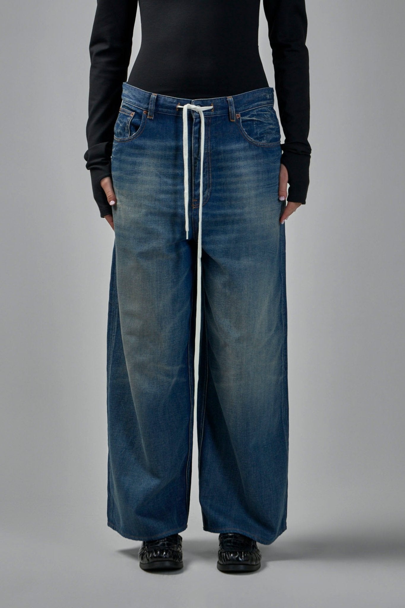 MM6 Margiela - 5 - pocket Pants - LABELS
