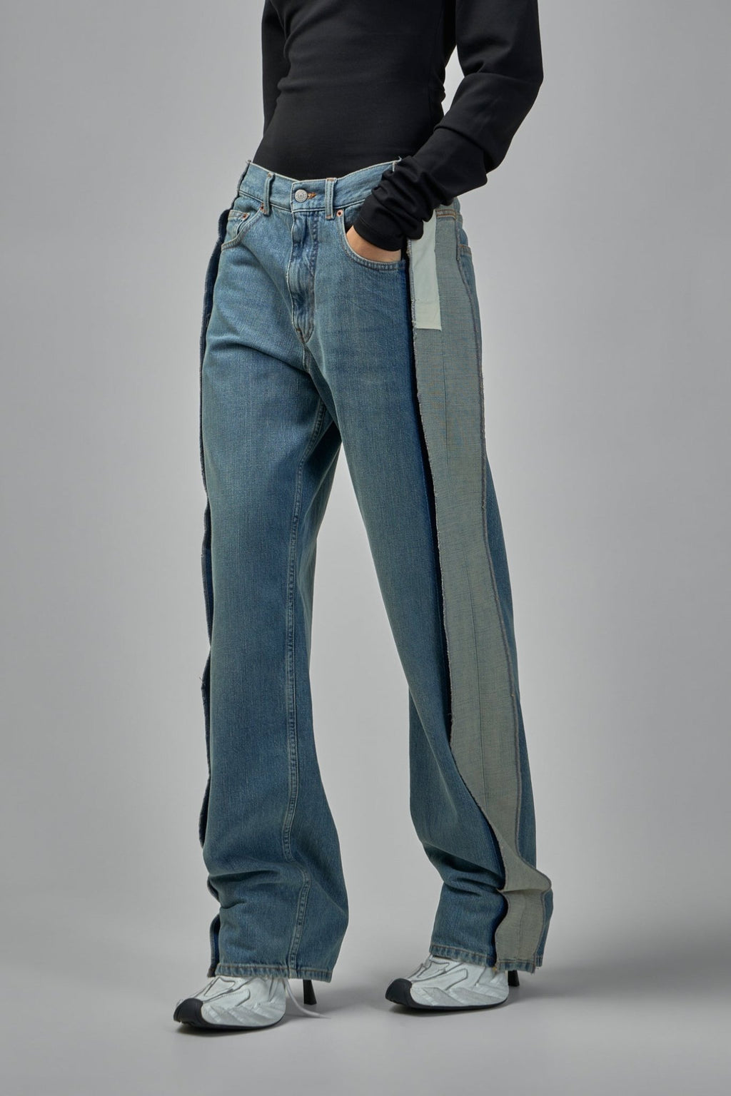 MM6 Margiela - 5 Pocket Pants - LABELS