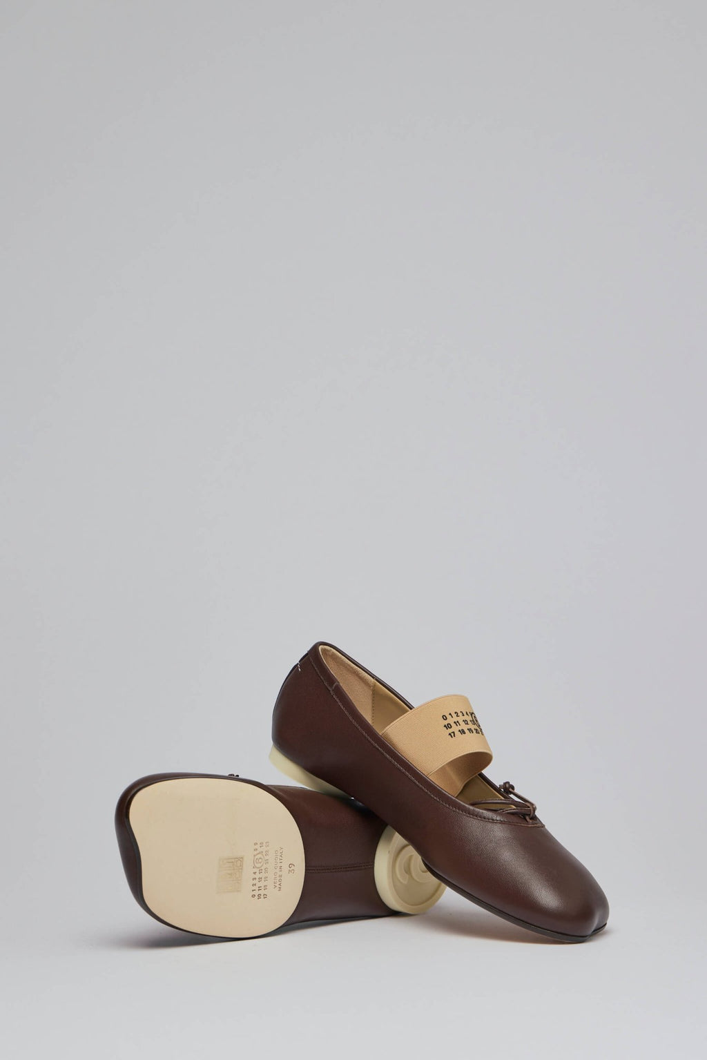 MM6 Margiela - Ballet Shoe - LABELS