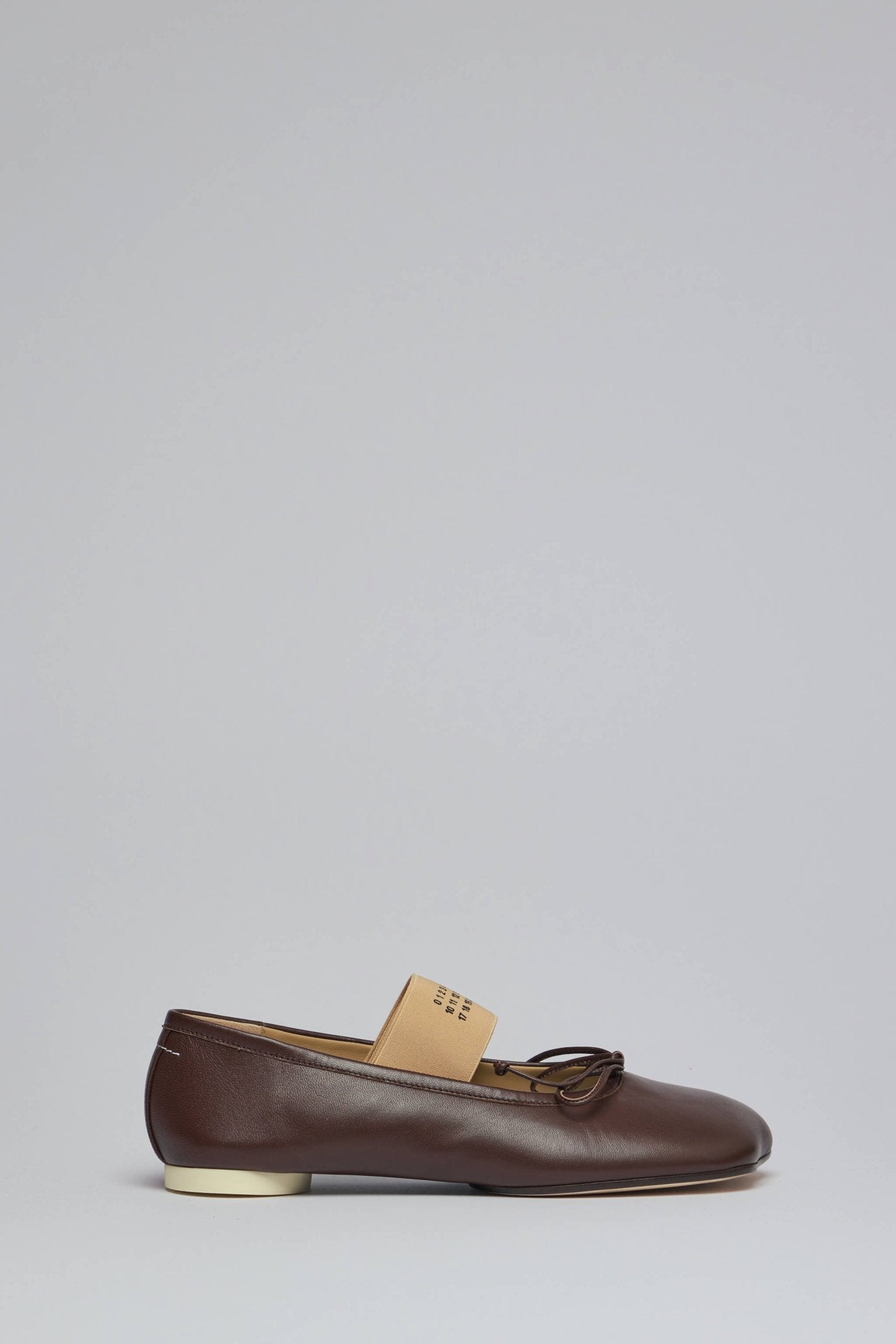 MM6 Margiela - Ballet Shoe - LABELS