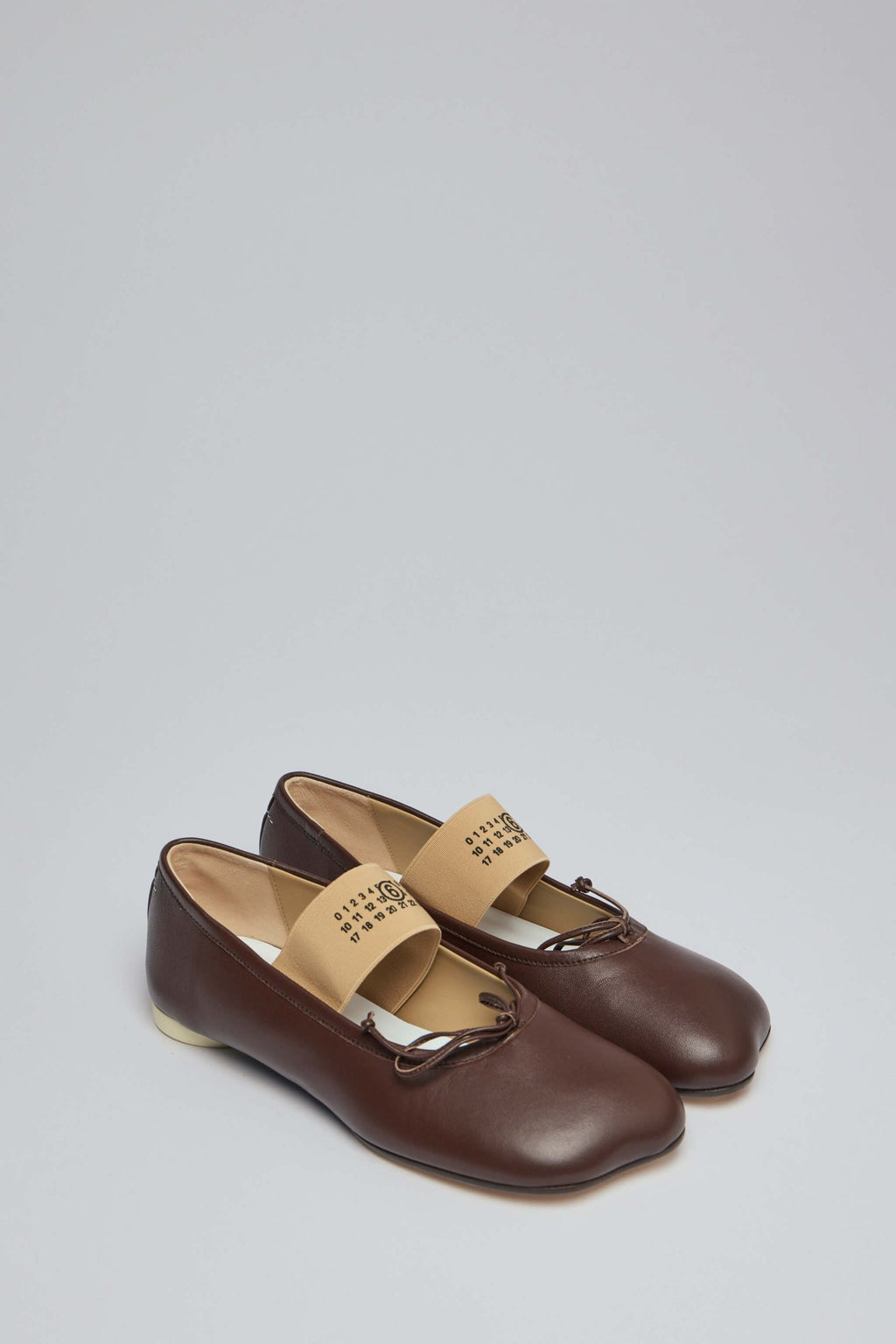 MM6 Margiela - Ballet Shoe - LABELS