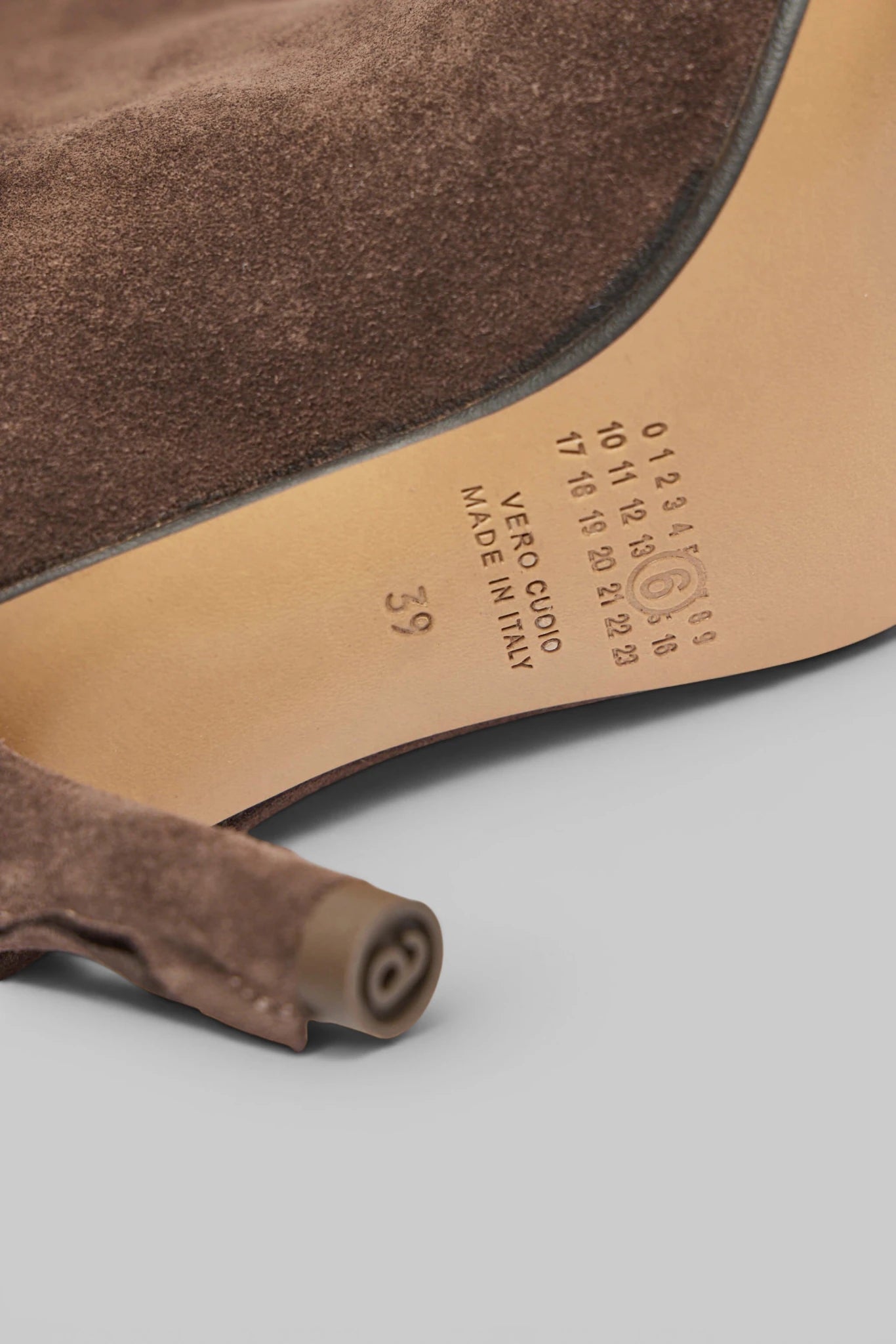 MM6 Margiela - Boot - LABELS