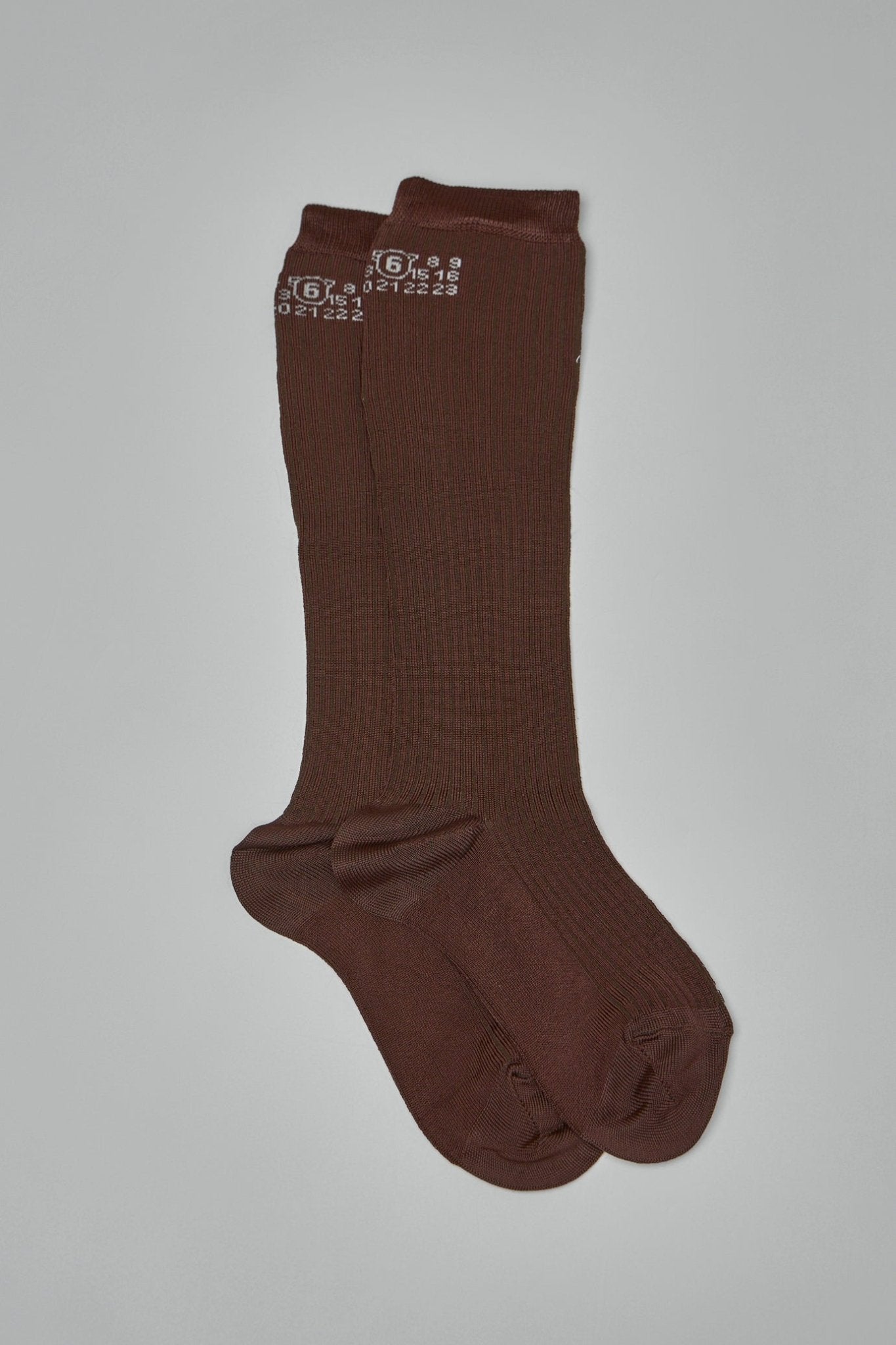 MM6 Margiela - Bootleg Socks - LABELS