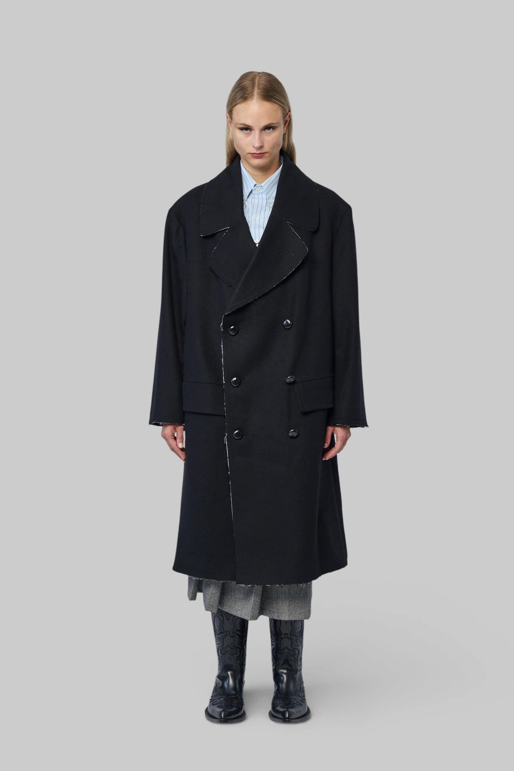 MM6 Margiela - Coat - LABELS