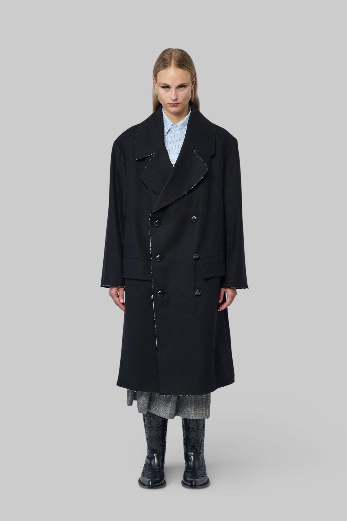 MM6 Margiela - Coat - LABELS