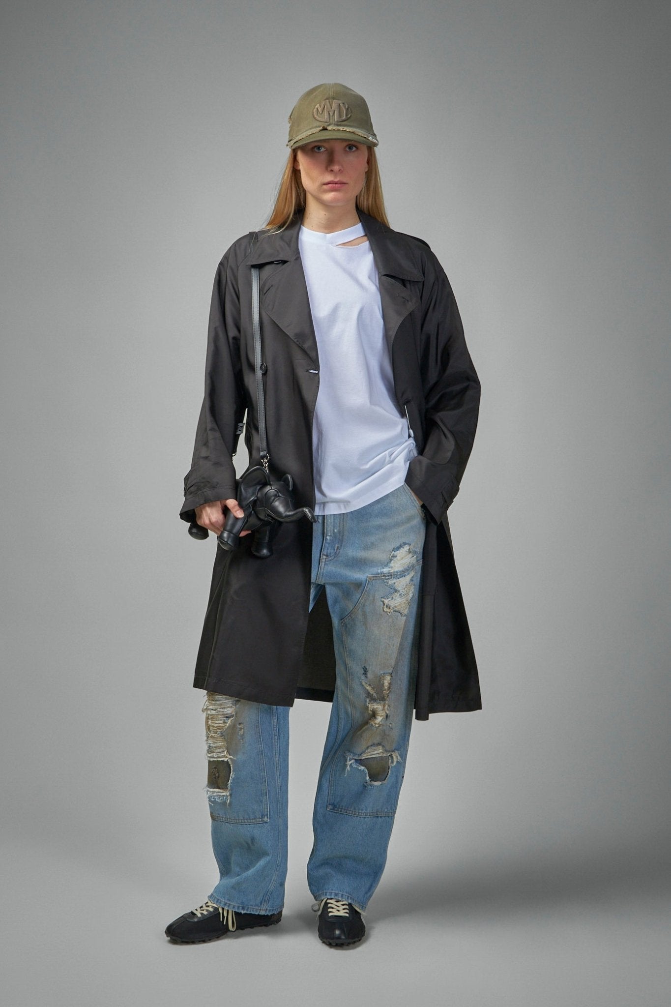 MM6 Margiela - Distressed Jeans - LABELS