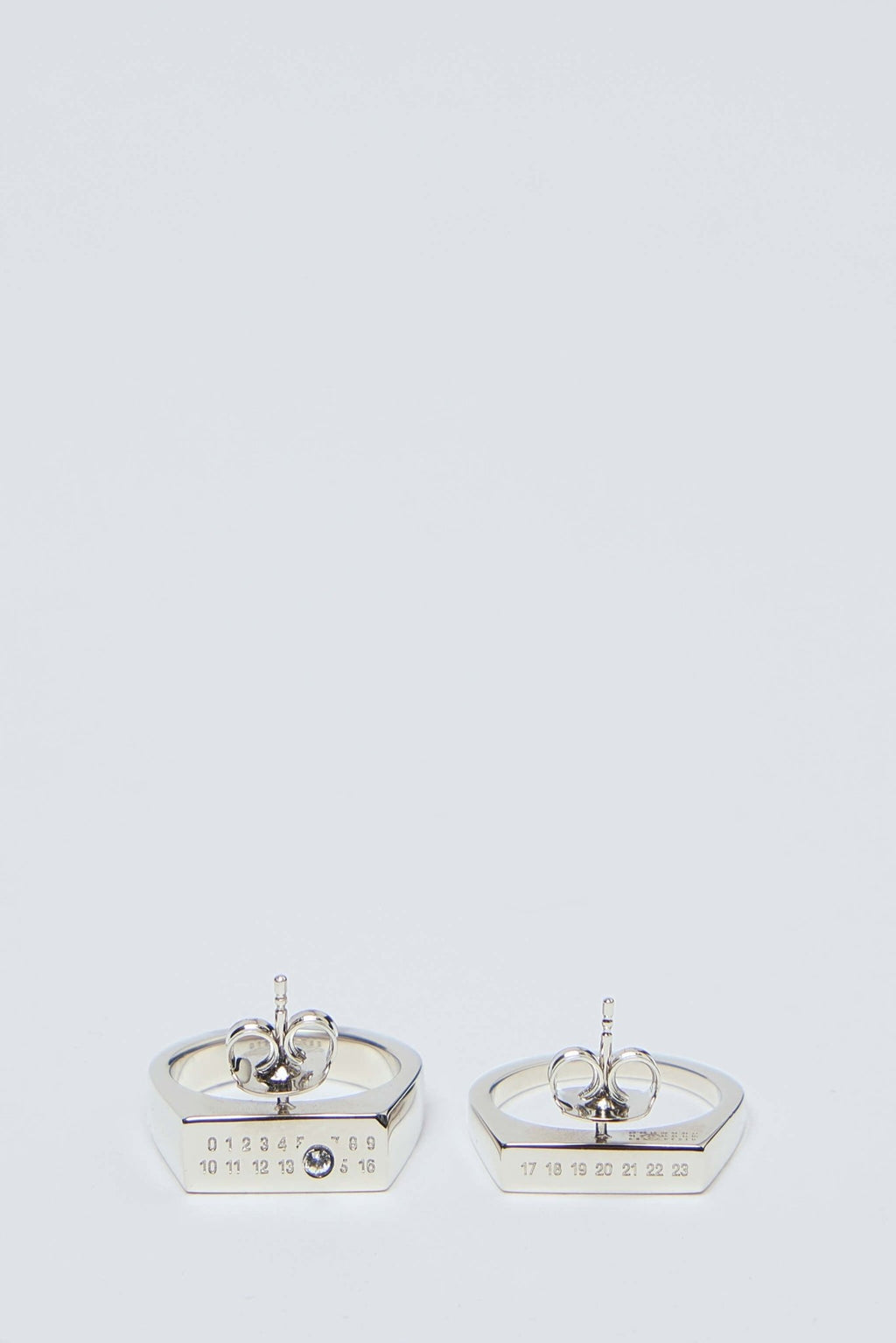 MM6 Margiela - Earrings - LABELS