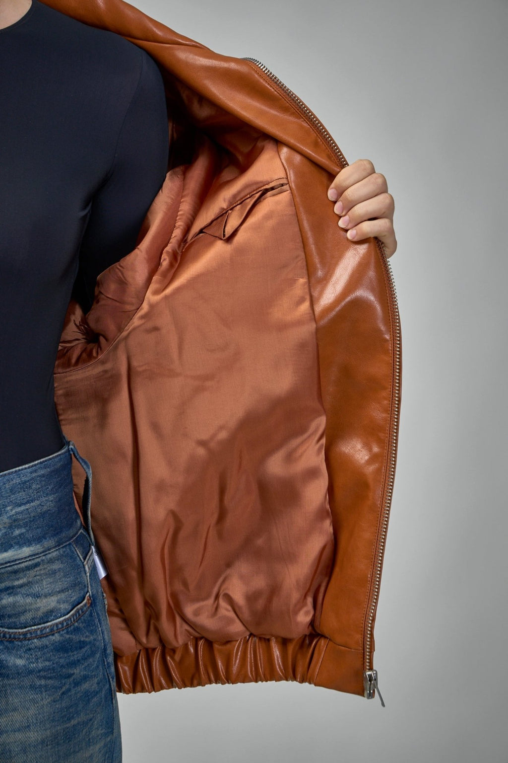 MM6 Margiela - Flight Jacket - LABELS