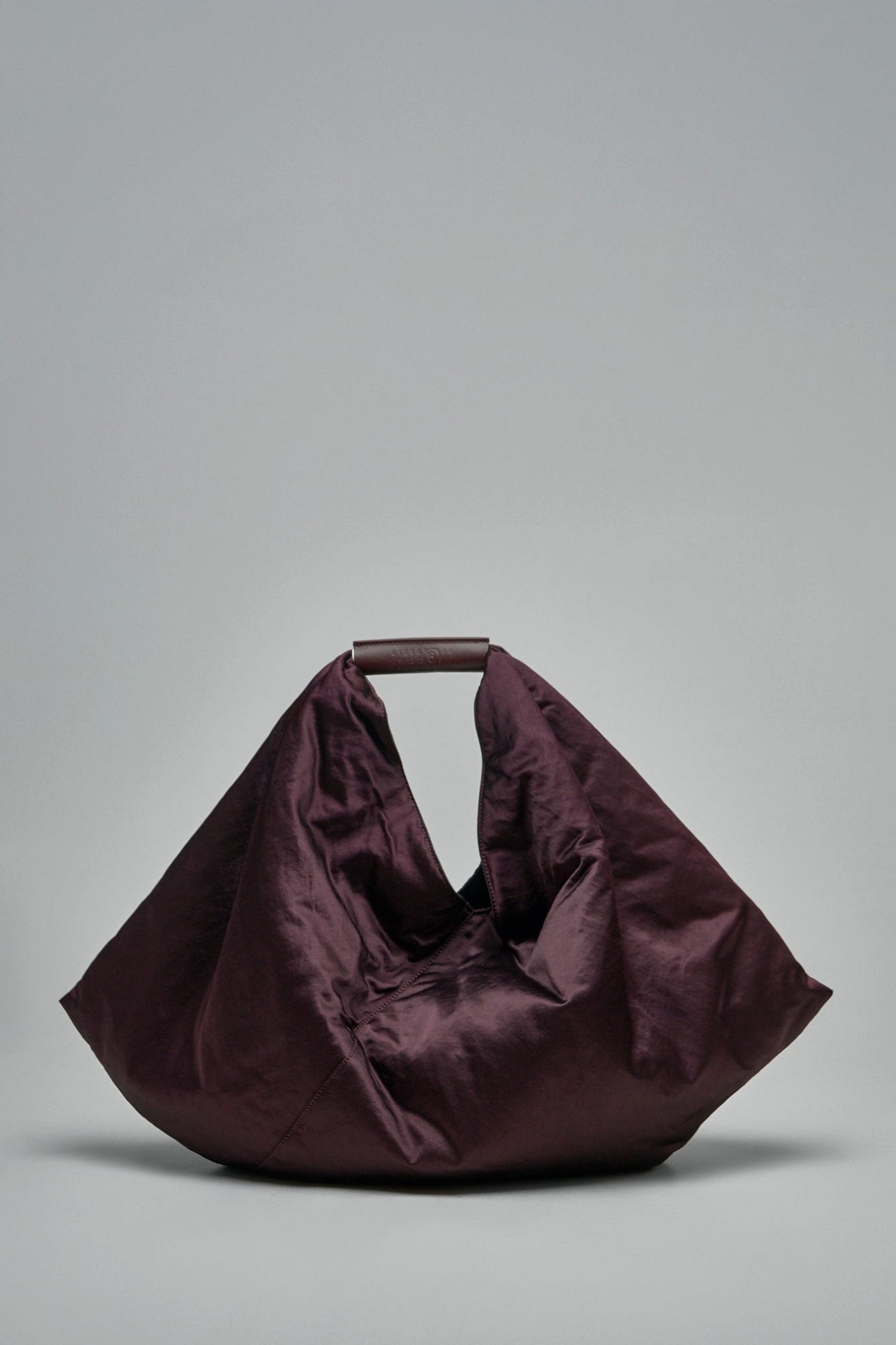 MM6 バッグ MM6 Margiela Tote Bags - Crinkled Cotton Handbag – LABELS