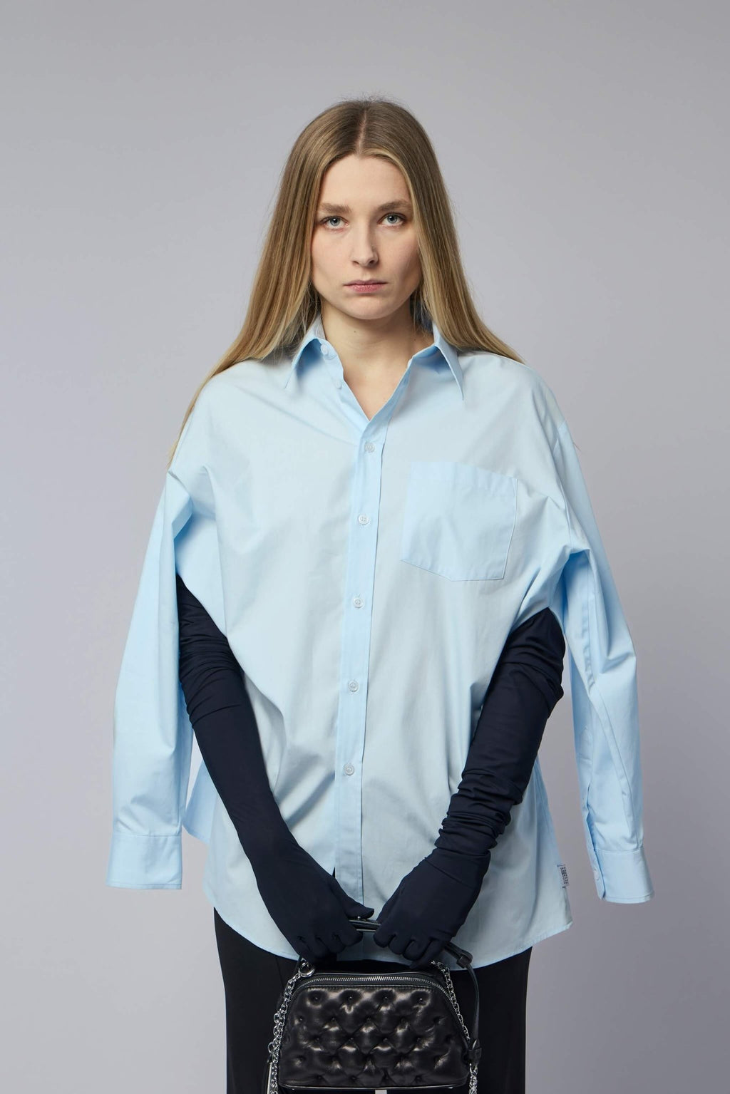 MM6 Margiela - Long - sleeved Shirt - LABELS