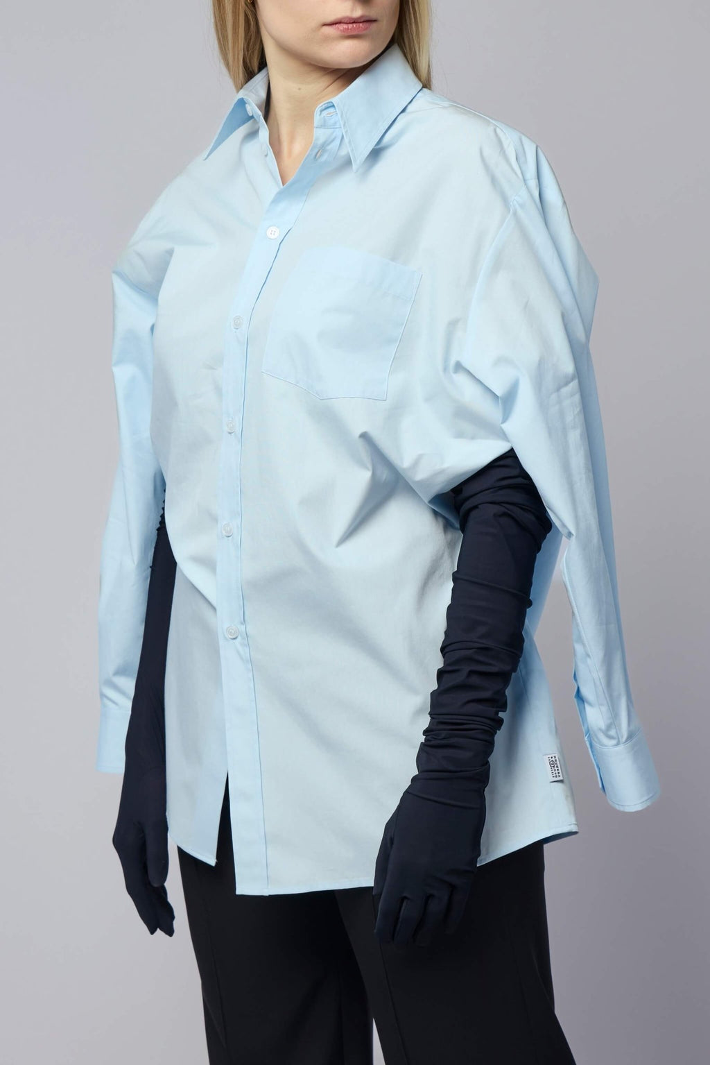 MM6 Margiela - Long - sleeved Shirt - LABELS