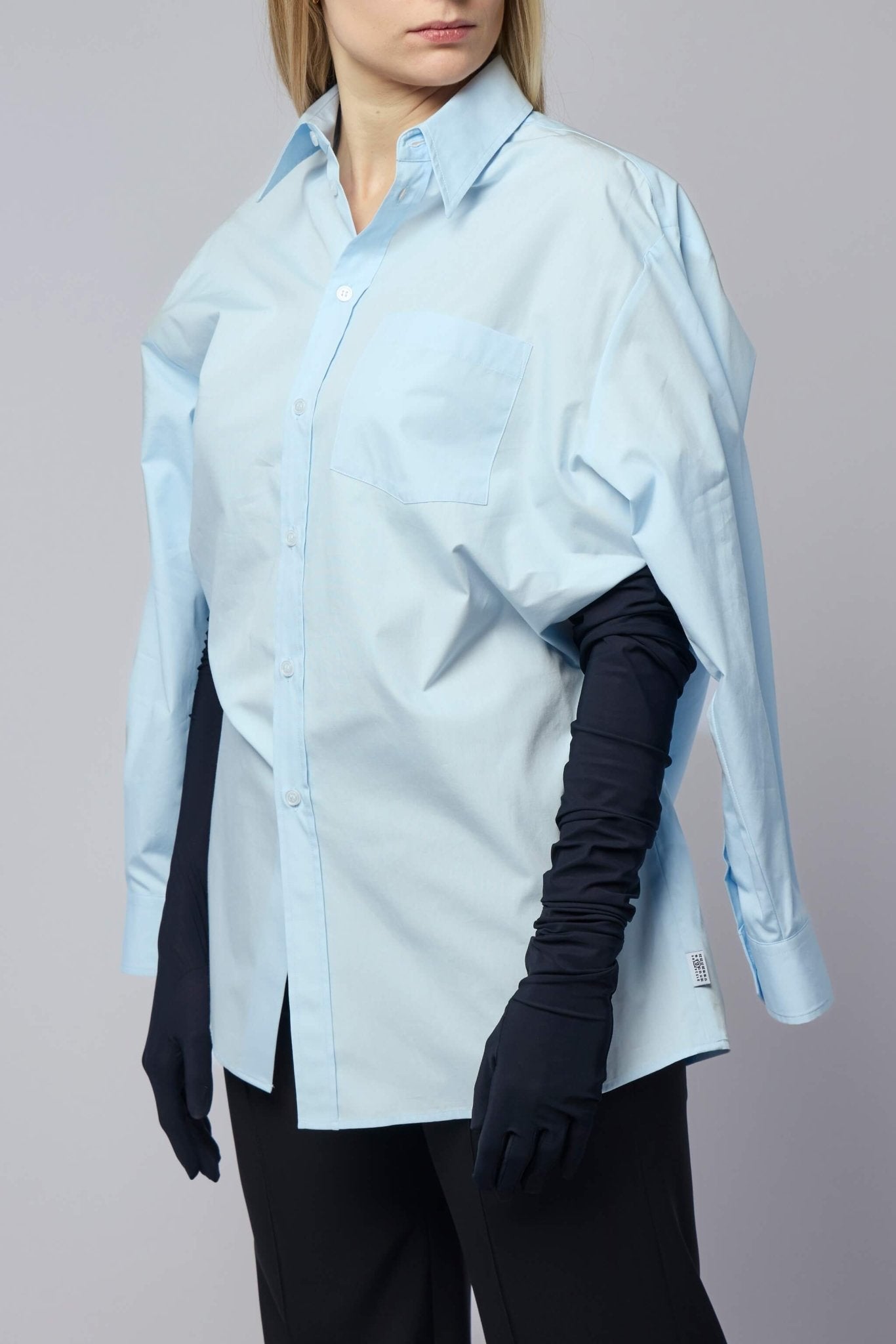 MM6 Margiela - Long - sleeved Shirt - LABELS