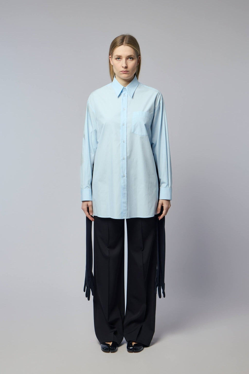 MM6 Margiela - Long - sleeved Shirt - LABELS