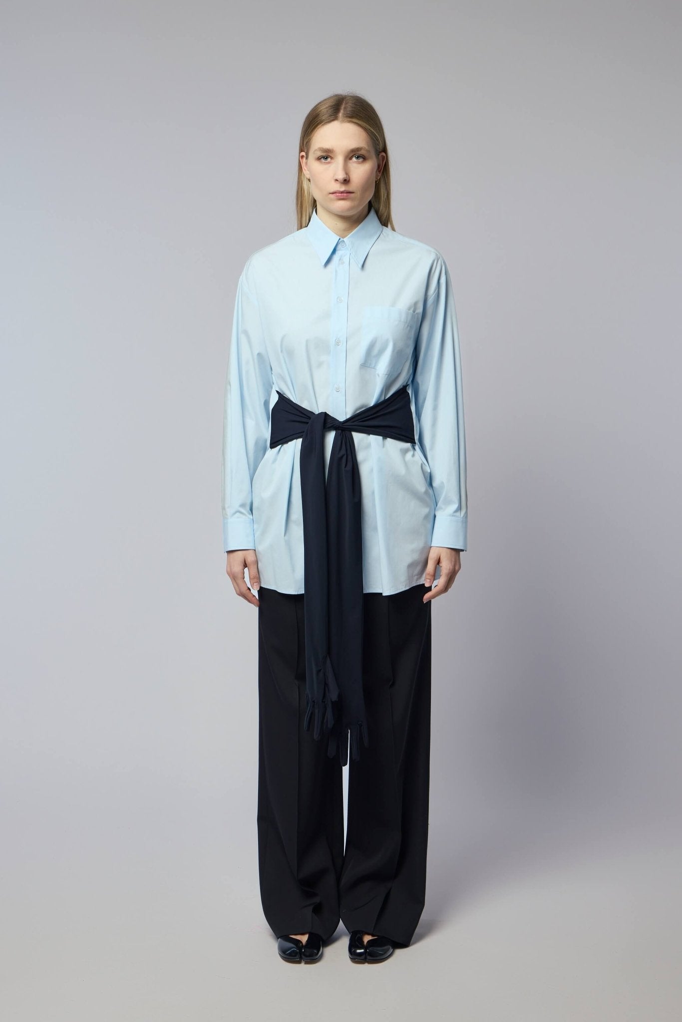 MM6 Margiela - Long - sleeved Shirt - LABELS