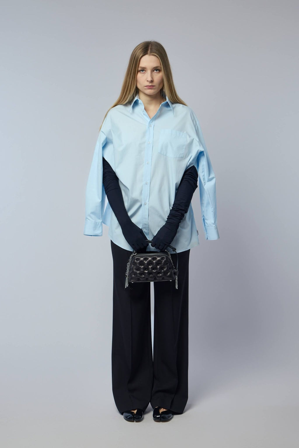 MM6 Margiela - Long - sleeved Shirt - LABELS