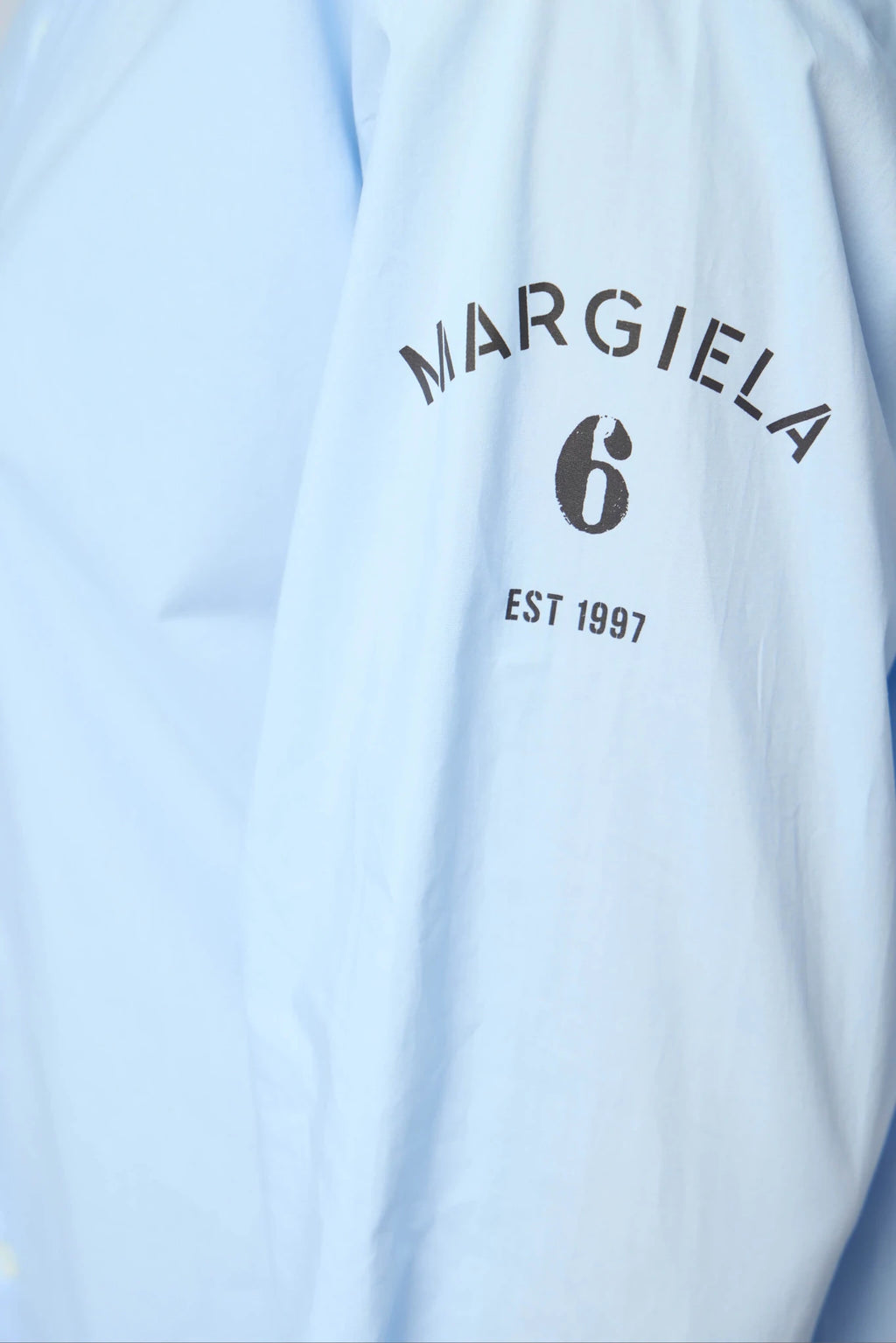 MM6 Margiela - Long-sleeved Shirt - LABELS