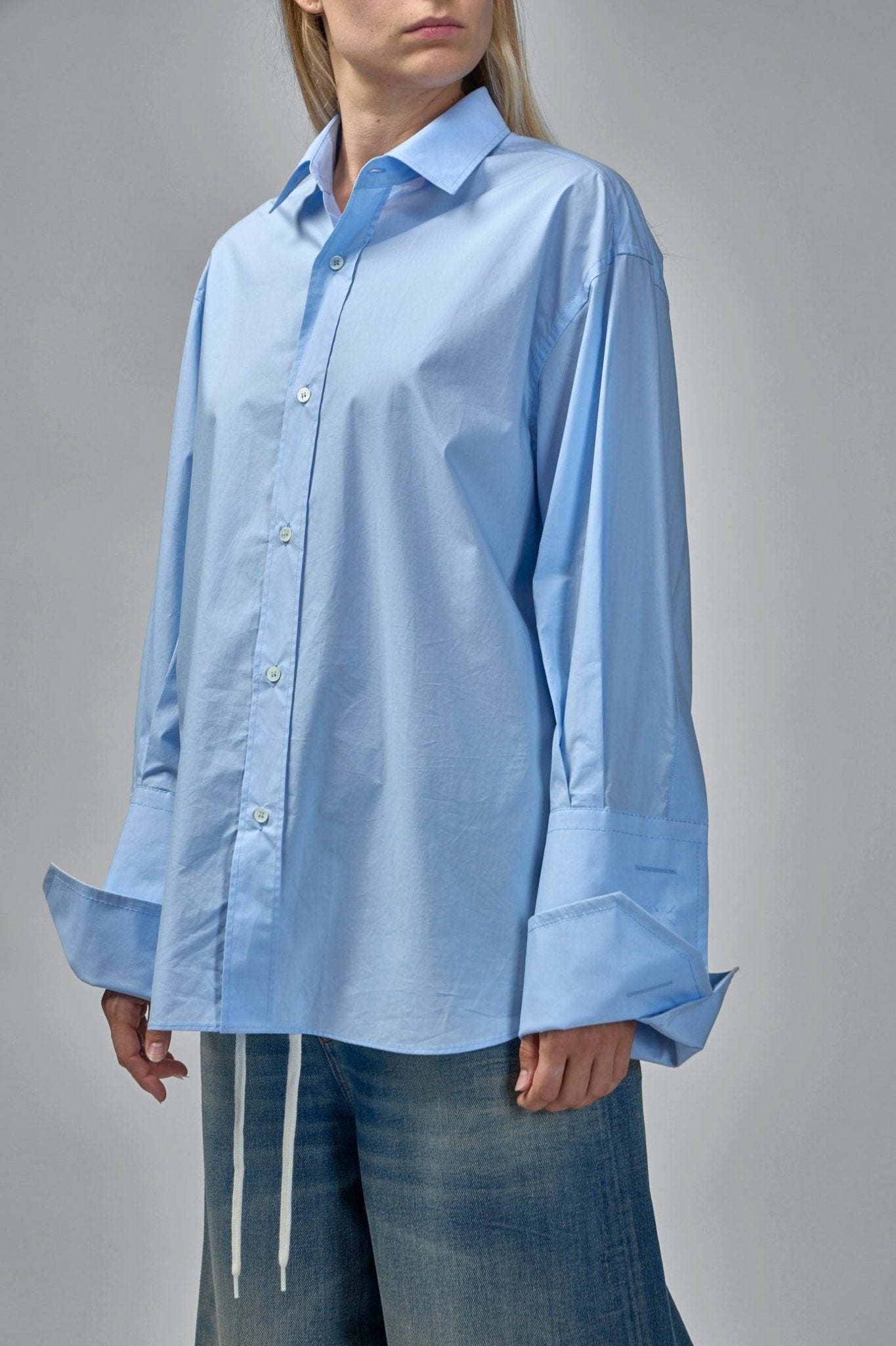MM6 Margiela - Long Sleeved Shirt - LABELS
