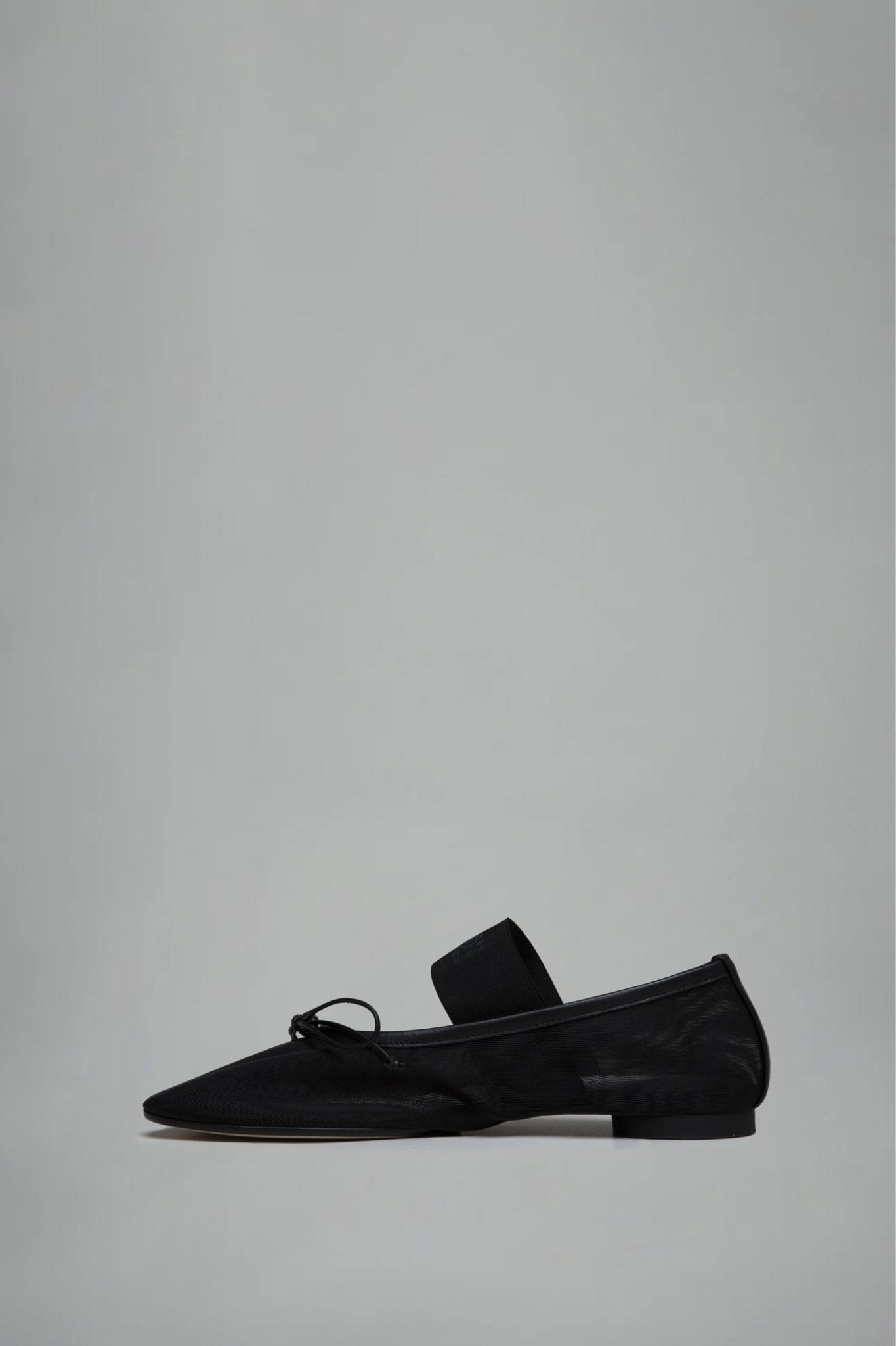 MM6 Margiela - Mesh Ballet Shoe - LABELS