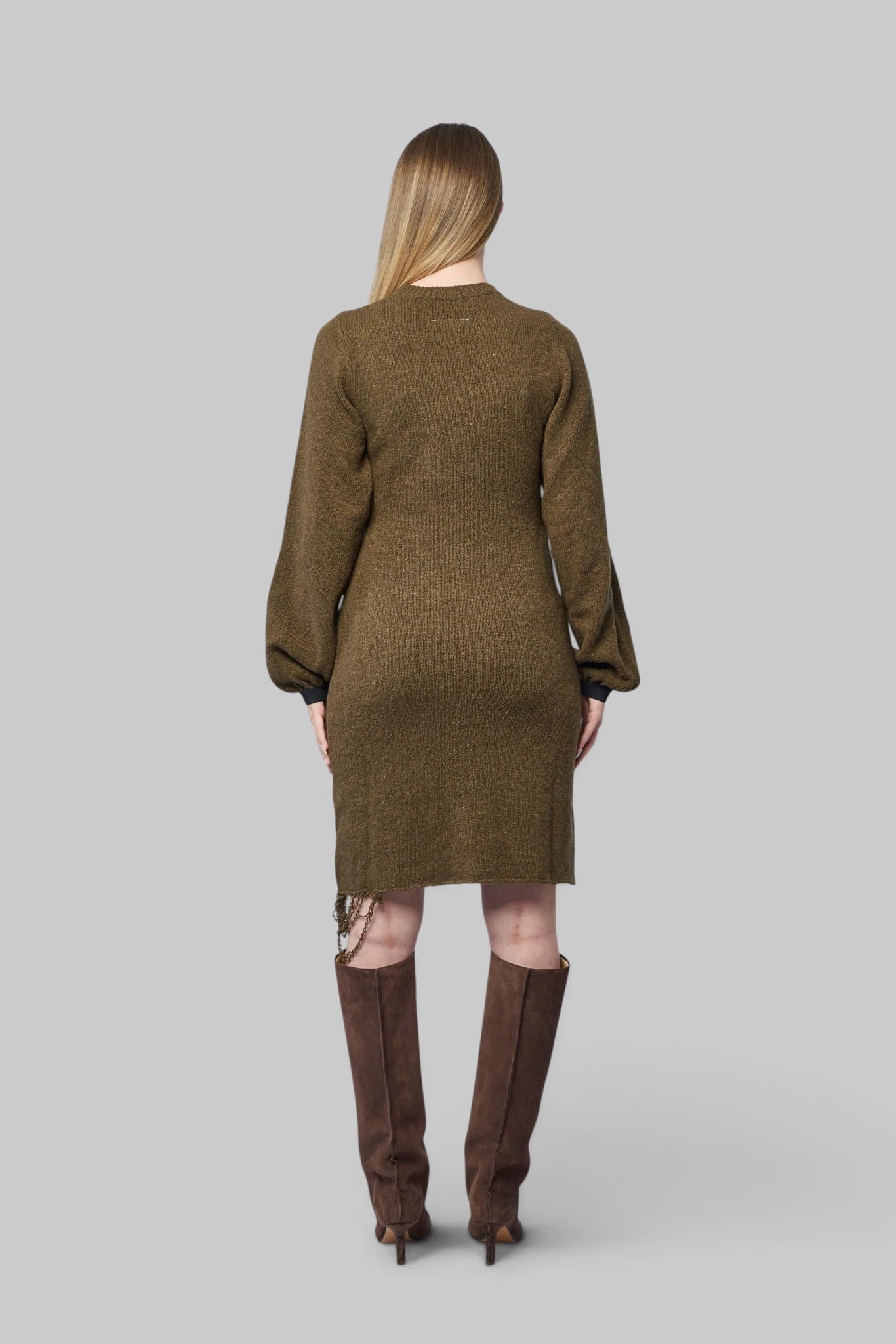 MM6 Margiela - Midi Dress - LABELS
