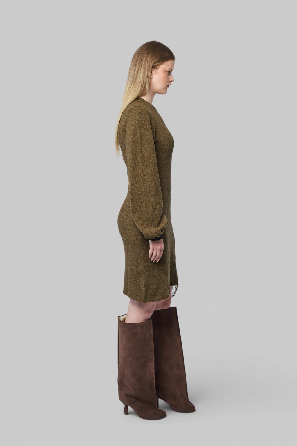 MM6 Margiela - Midi Dress - LABELS