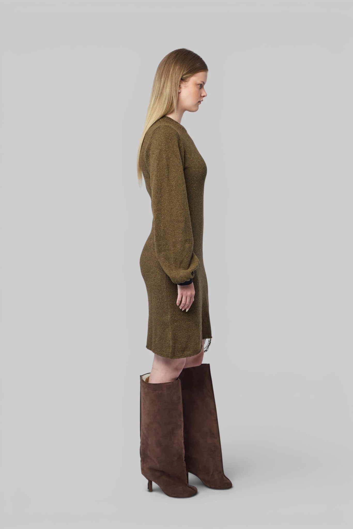 MM6 Margiela - Midi Dress - LABELS