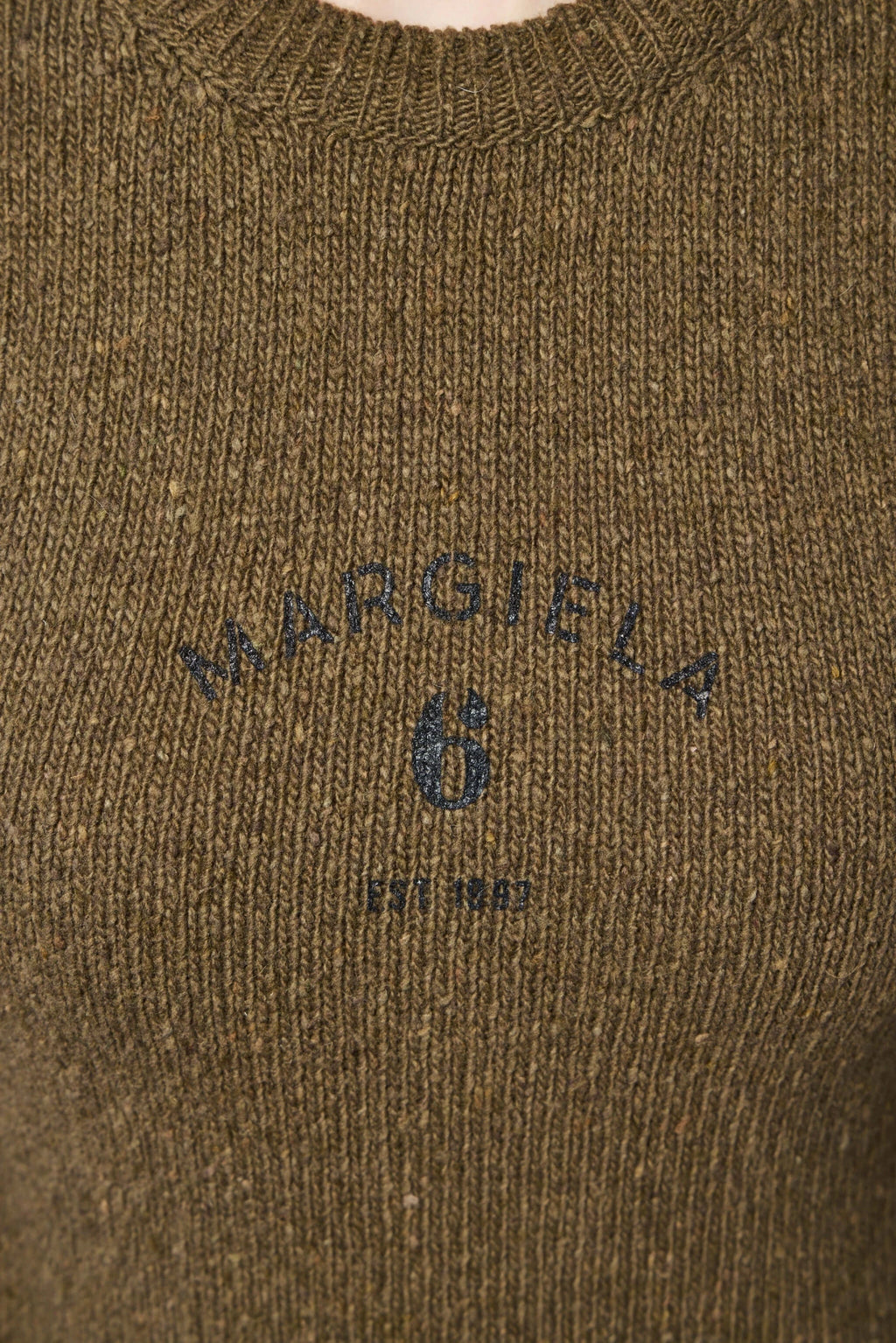 MM6 Margiela - Midi Dress - LABELS