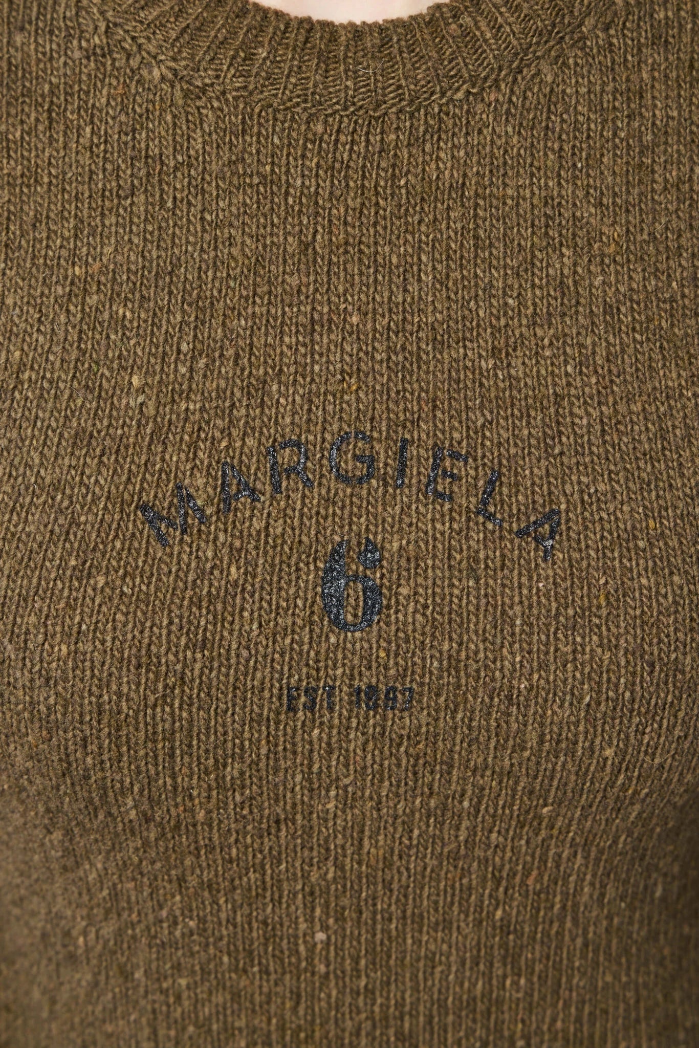 MM6 Margiela - Midi Dress - LABELS