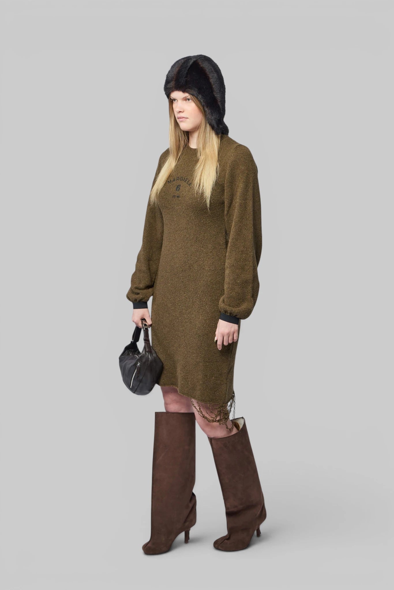 MM6 Margiela - Midi Dress - LABELS