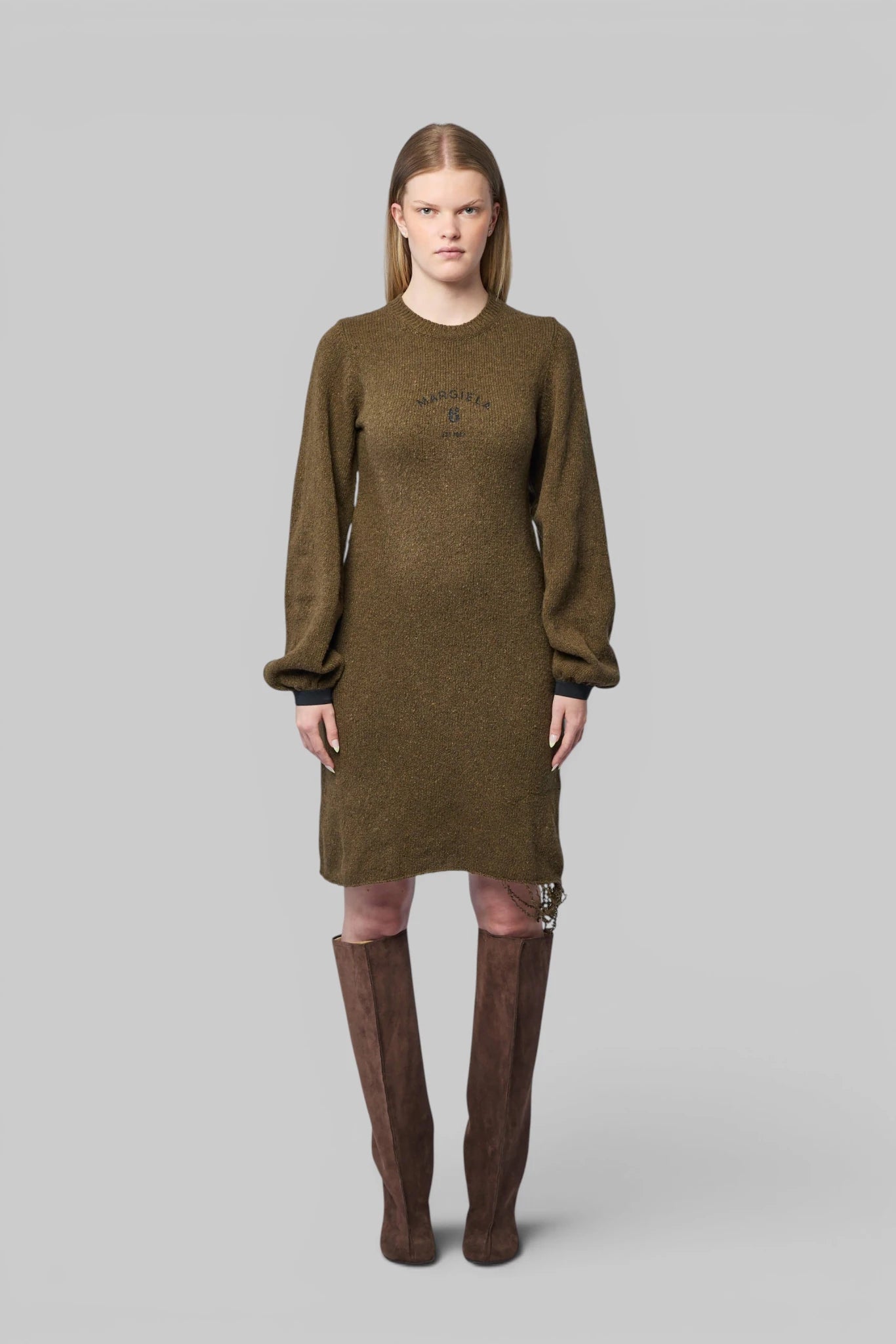 MM6 Margiela - Midi Dress - LABELS