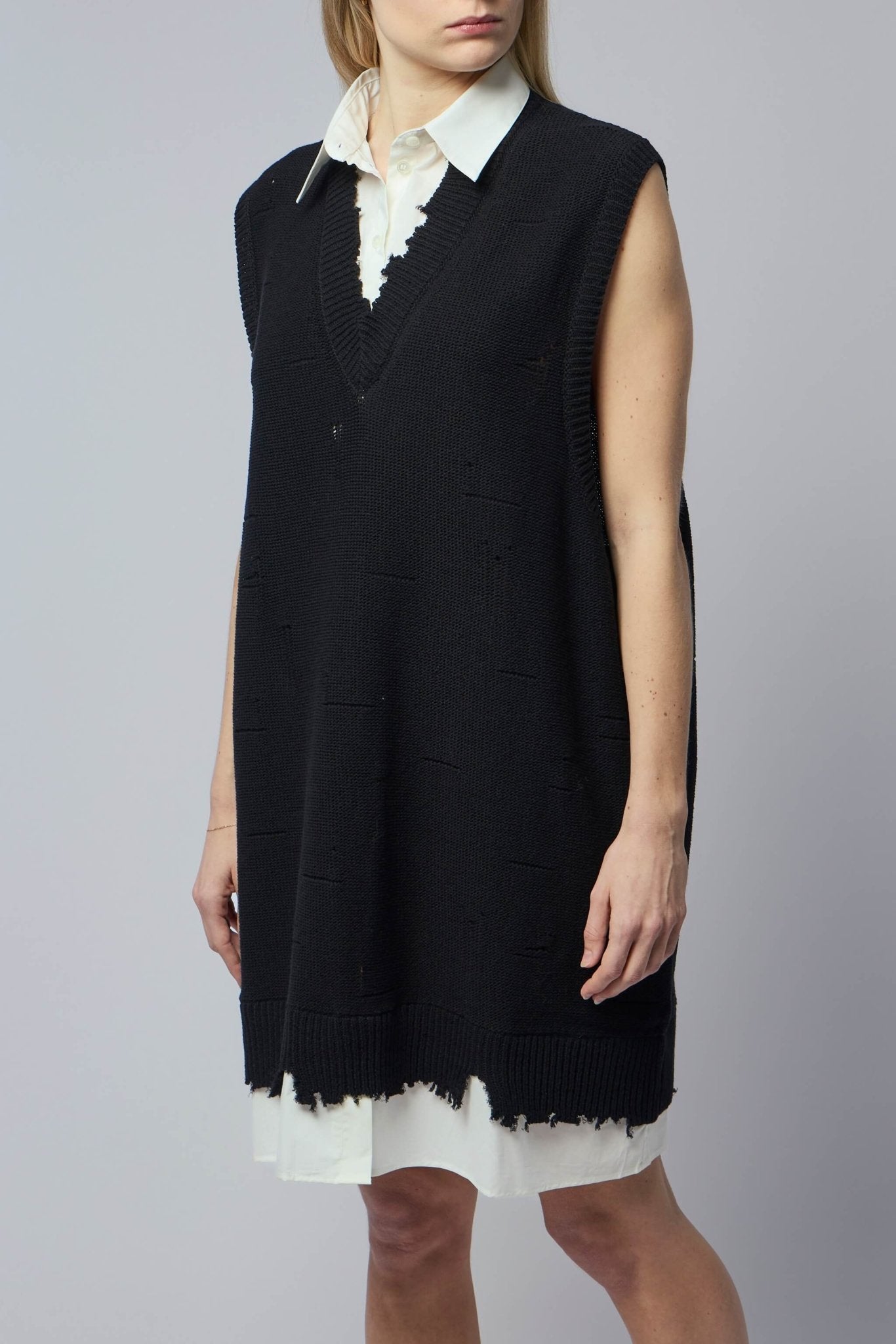 MM6 Margiela - Mini Dress - LABELS