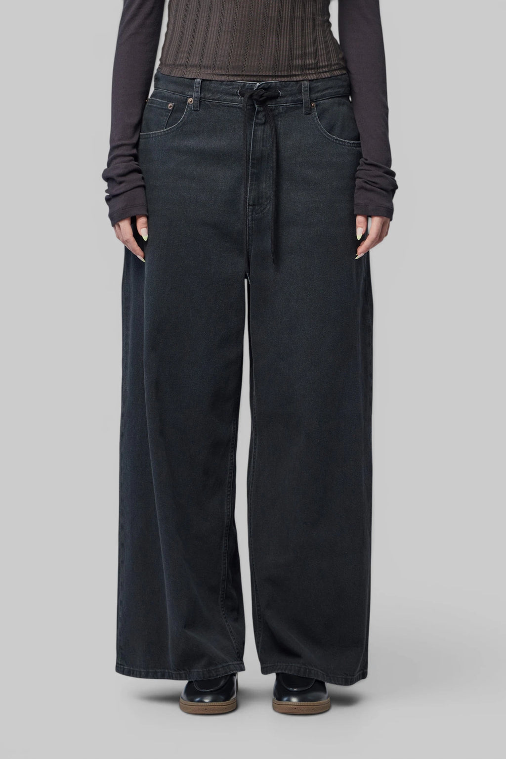 MM6 Margiela - Pants 5 Pockets - LABELS
