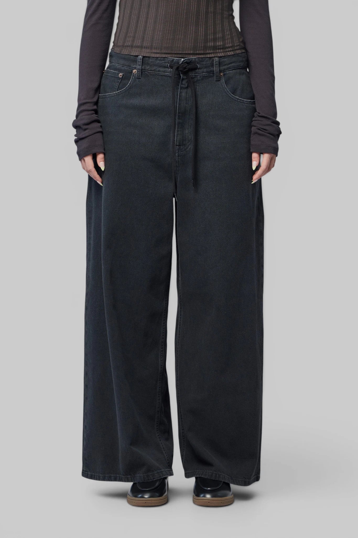 MM6 Margiela - Pants 5 Pockets - LABELS