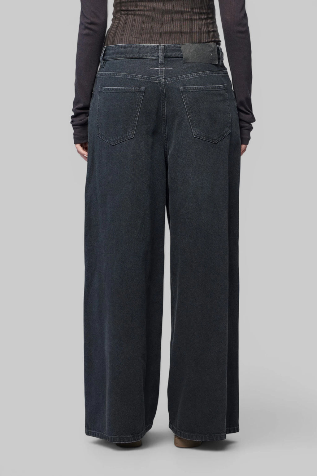 MM6 Margiela - Pants 5 Pockets - LABELS