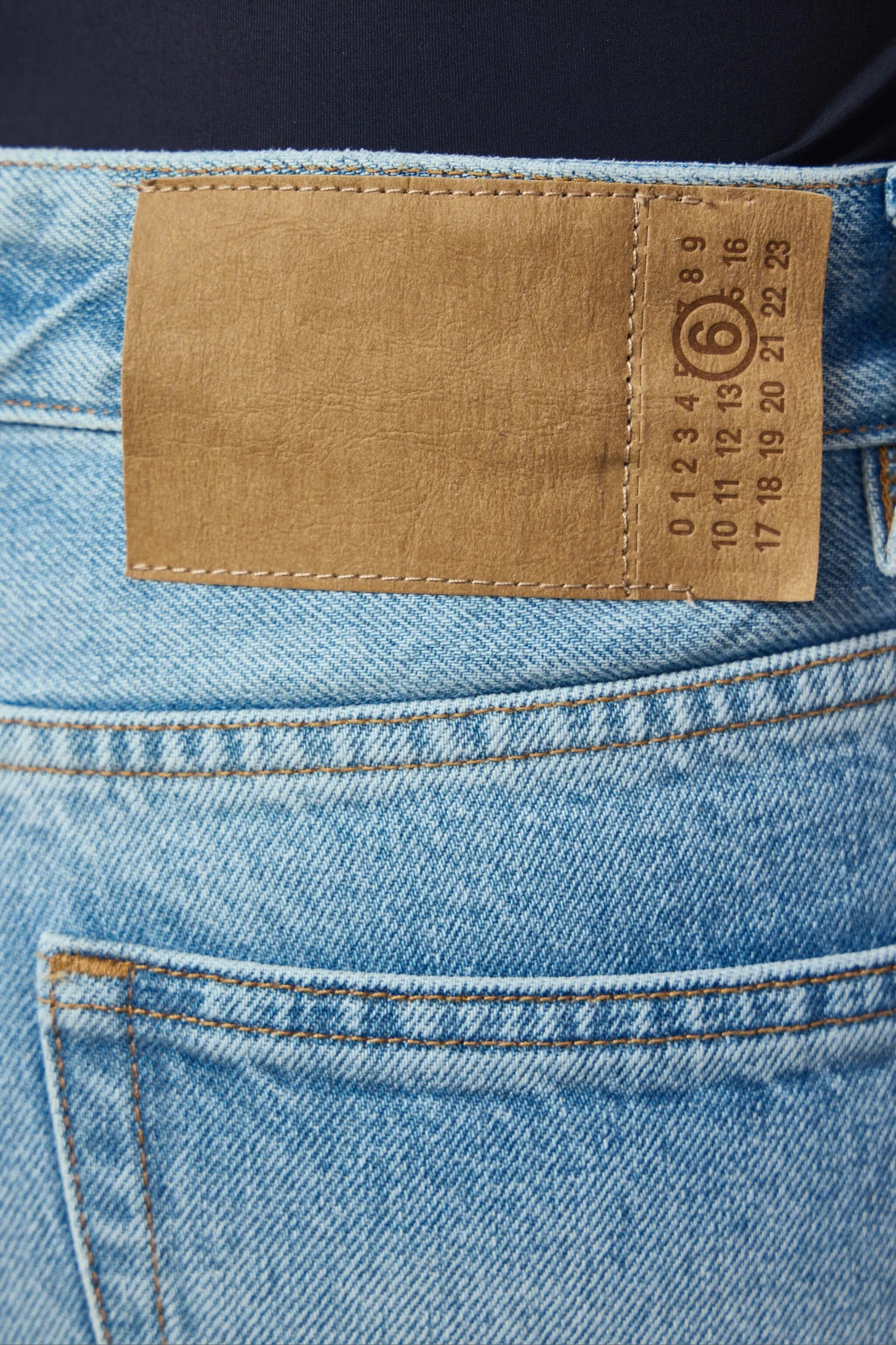 MM6 Margiela - Pants 5 Pockets - LABELS