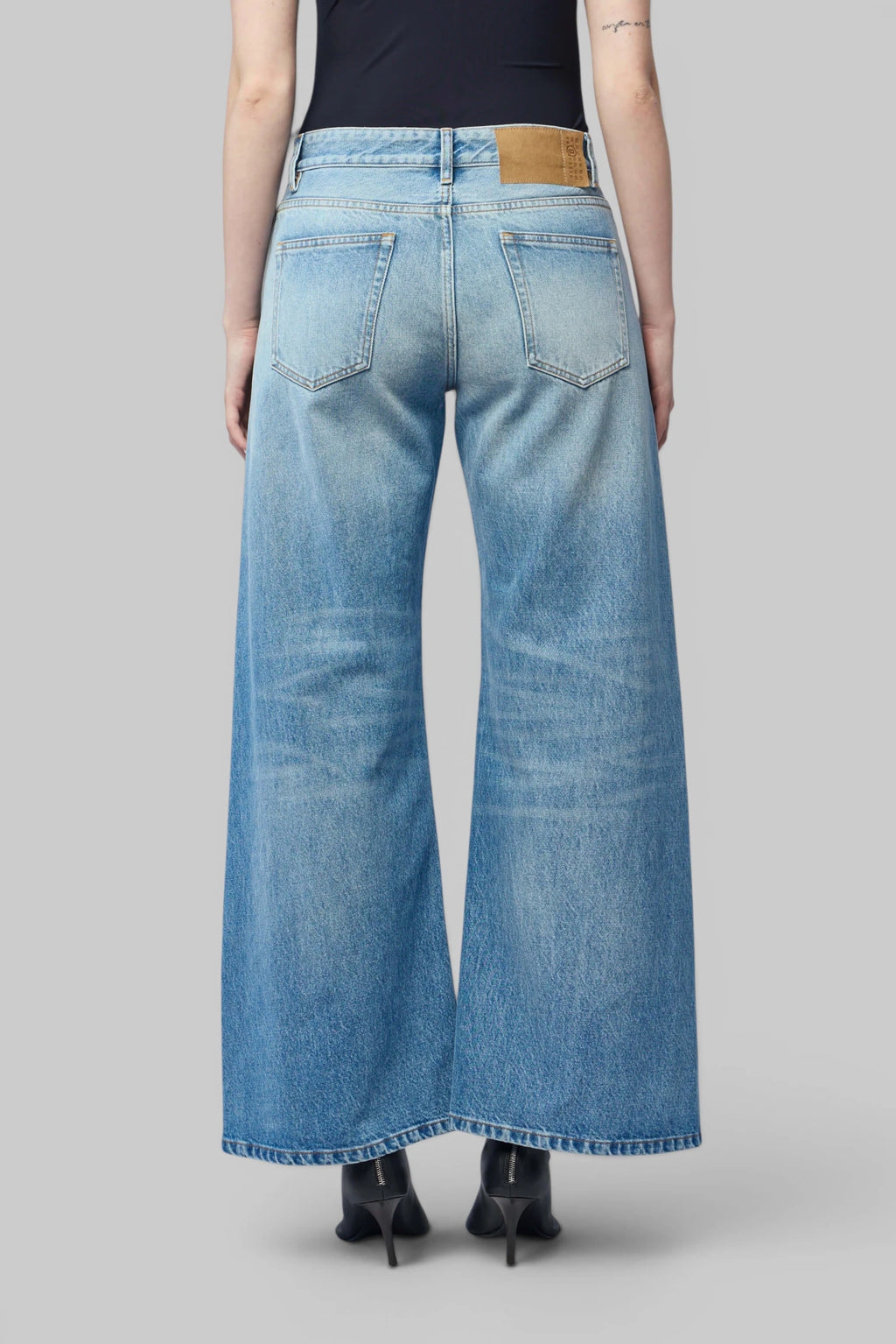 MM6 Margiela - Pants 5 Pockets - LABELS