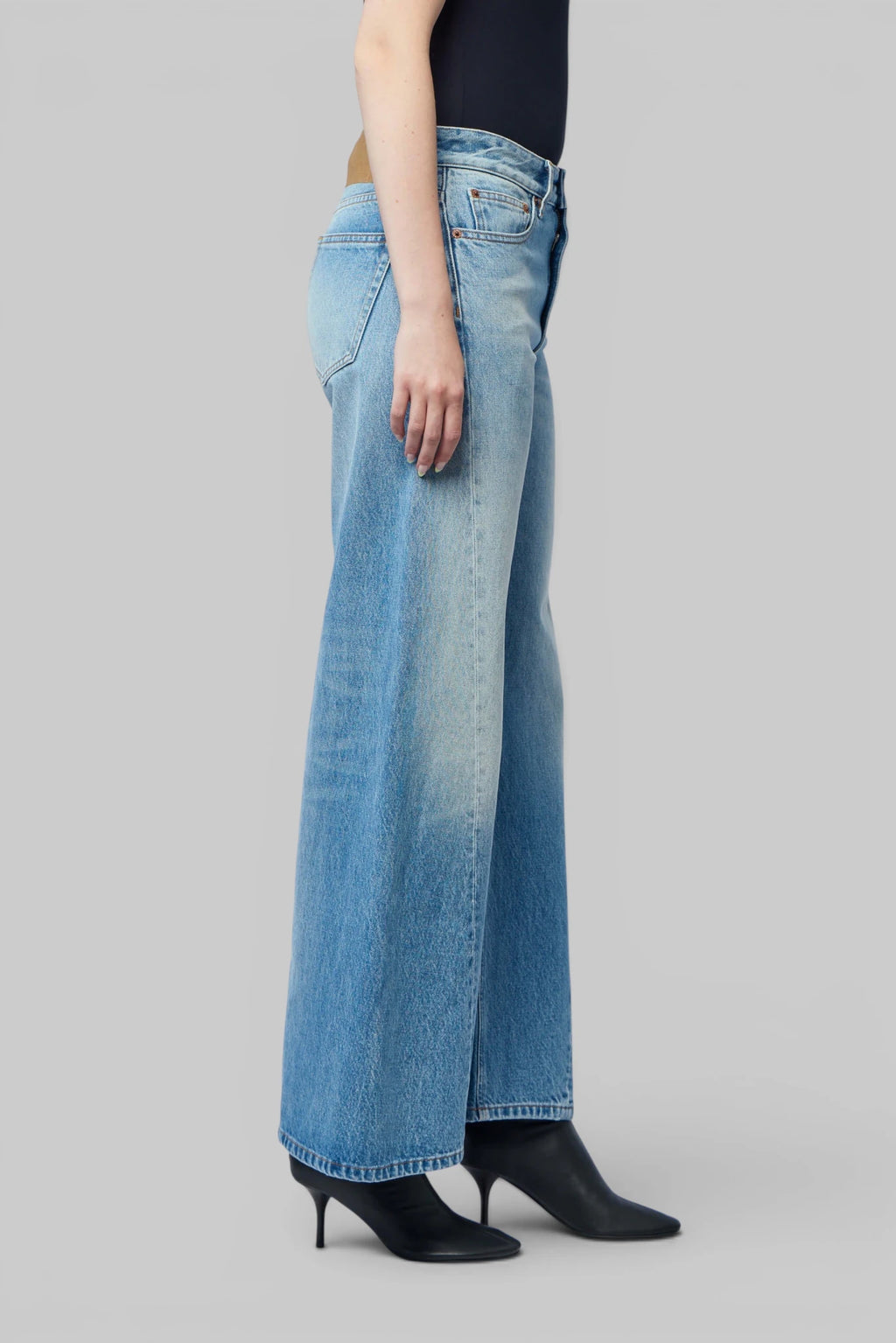 MM6 Margiela - Pants 5 Pockets - LABELS