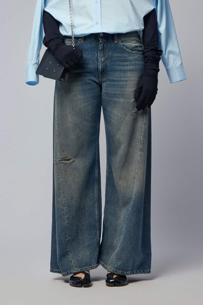 Pants 5 Pockets
