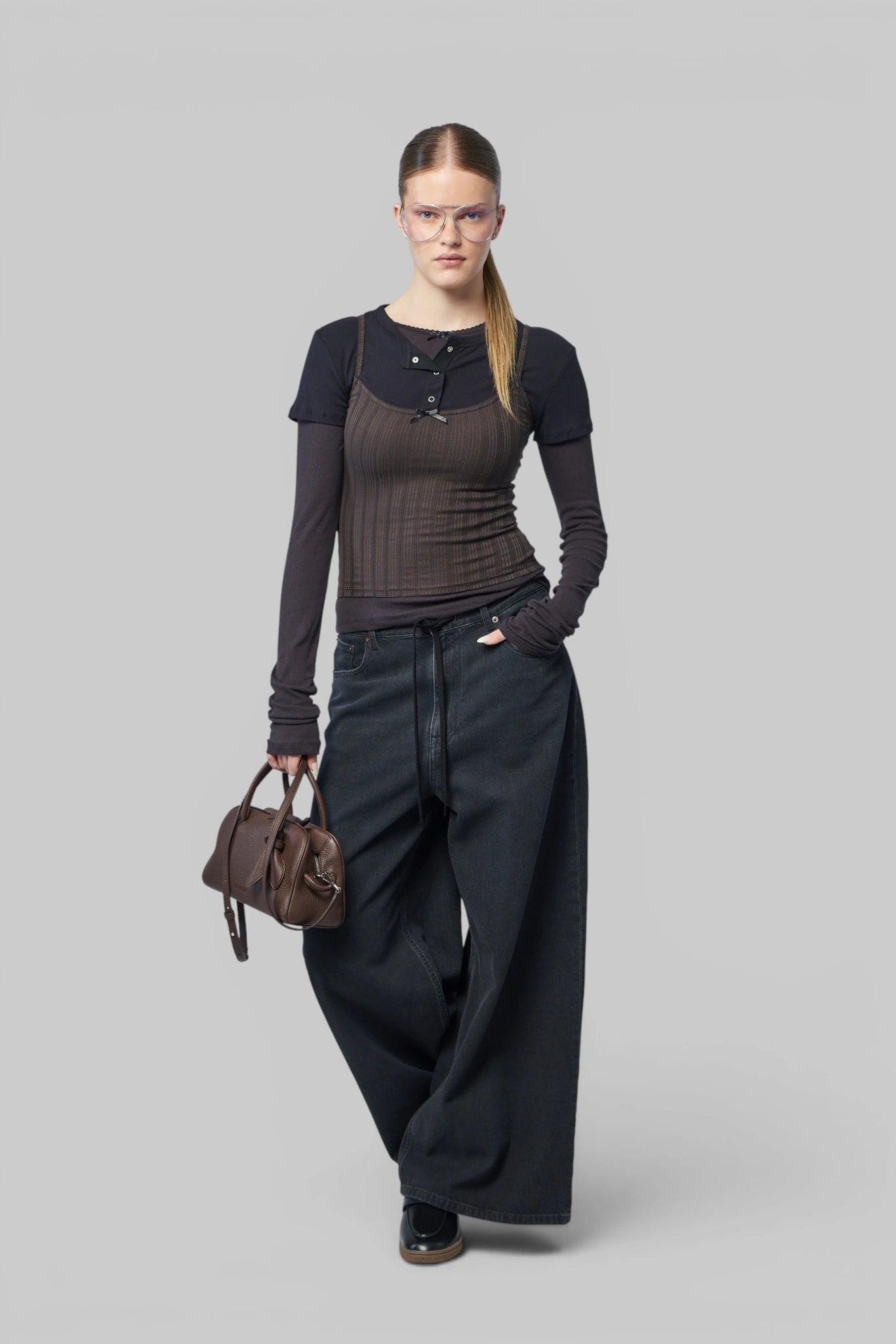 MM6 Margiela - Pants 5 Pockets - LABELS