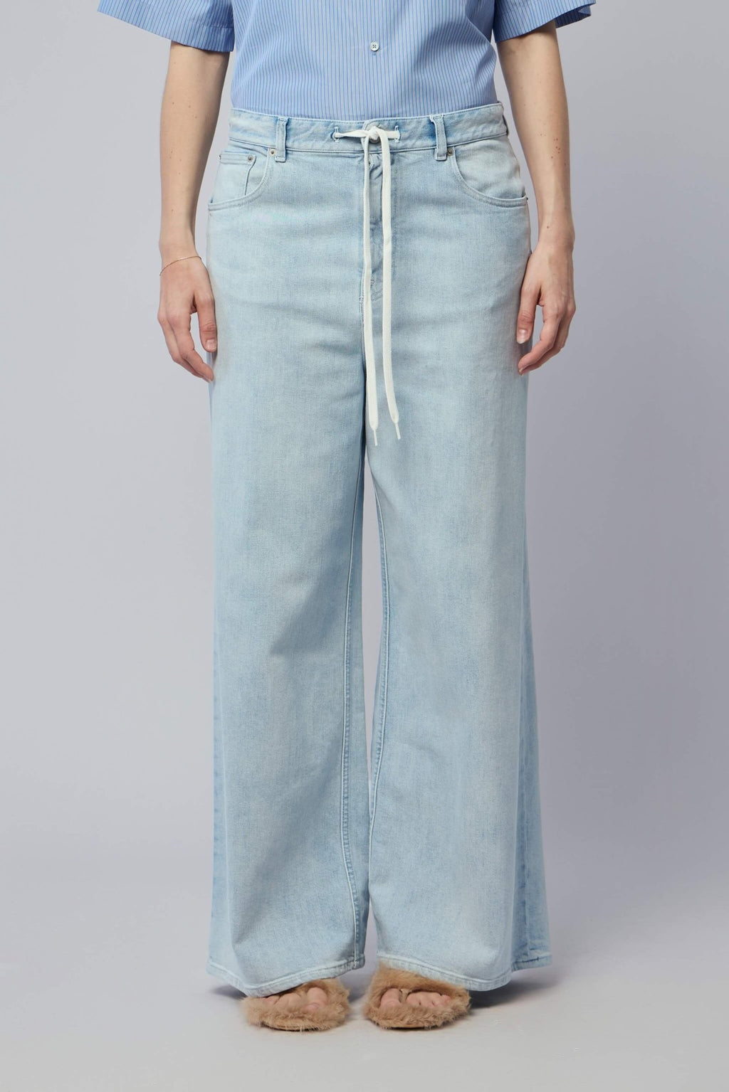 MM6 Margiela - Pants 5 Pockets - LABELS