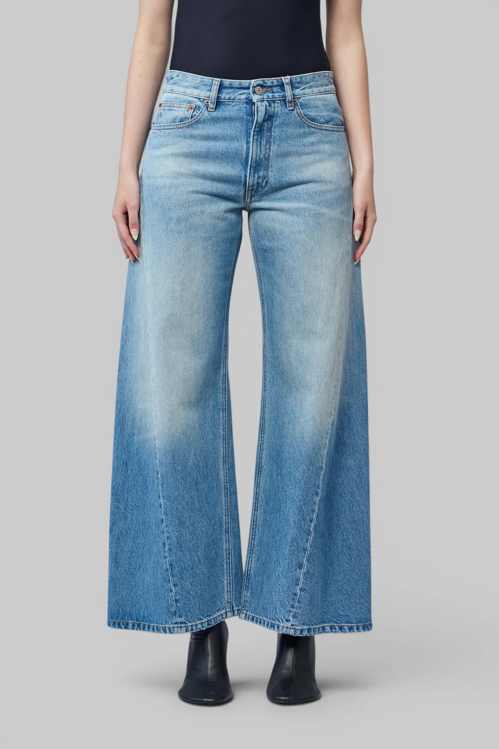 MM6 Margiela - Pants 5 Pockets - LABELS