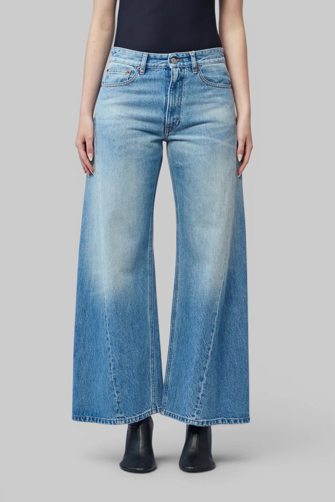 MM6 Margiela - Pants 5 Pockets - LABELS