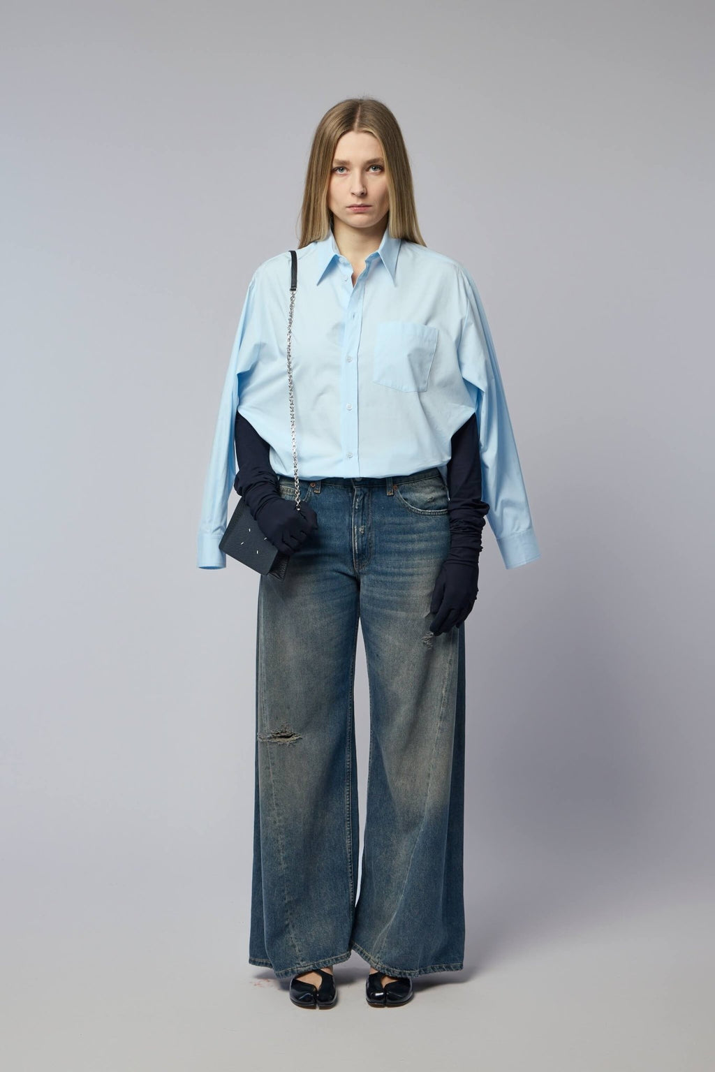 MM6 Margiela - Pants 5 Pockets - LABELS