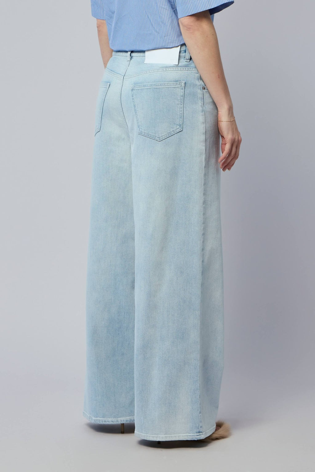 MM6 Margiela - Pants 5 Pockets - LABELS