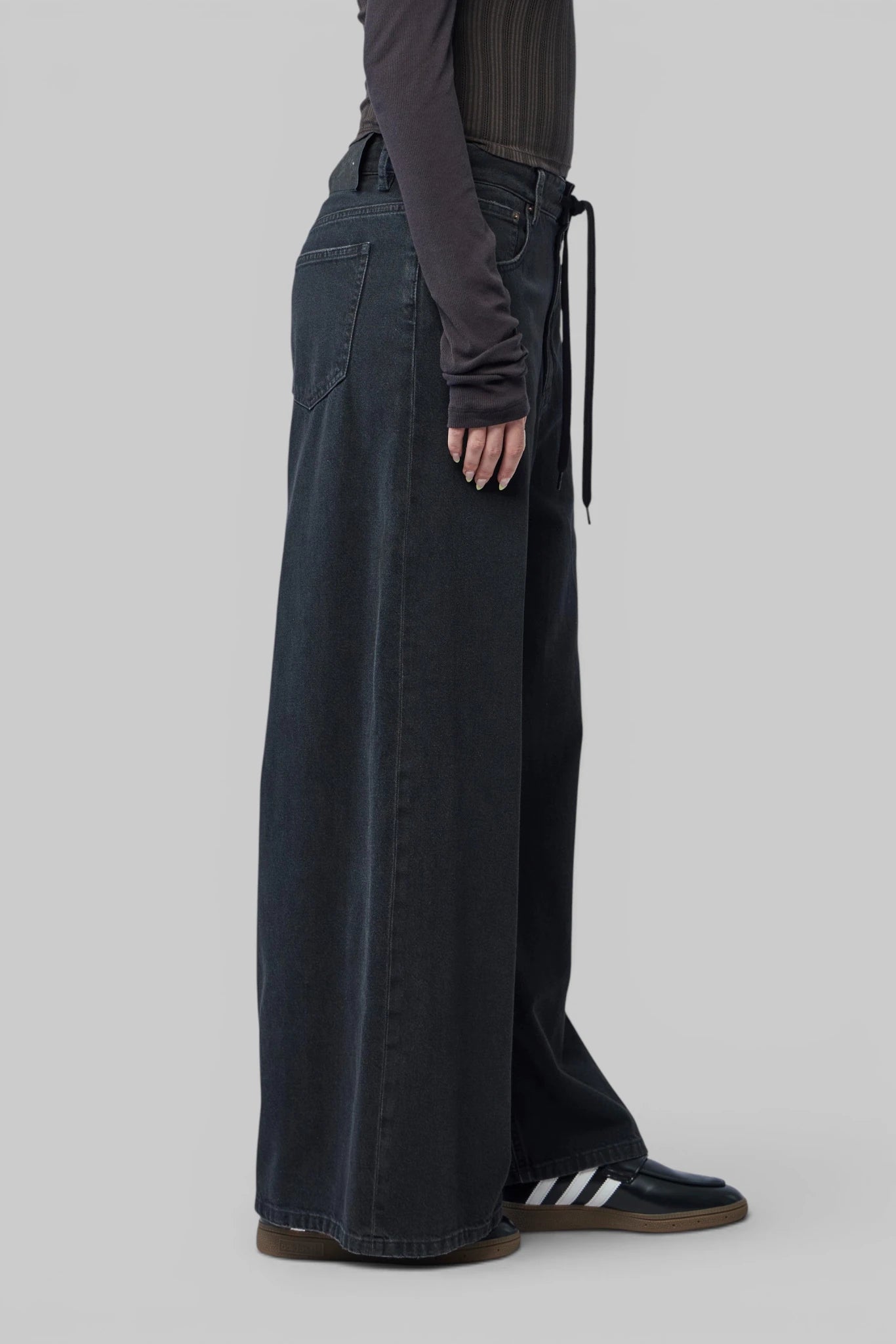 MM6 Margiela - Pants 5 Pockets - LABELS