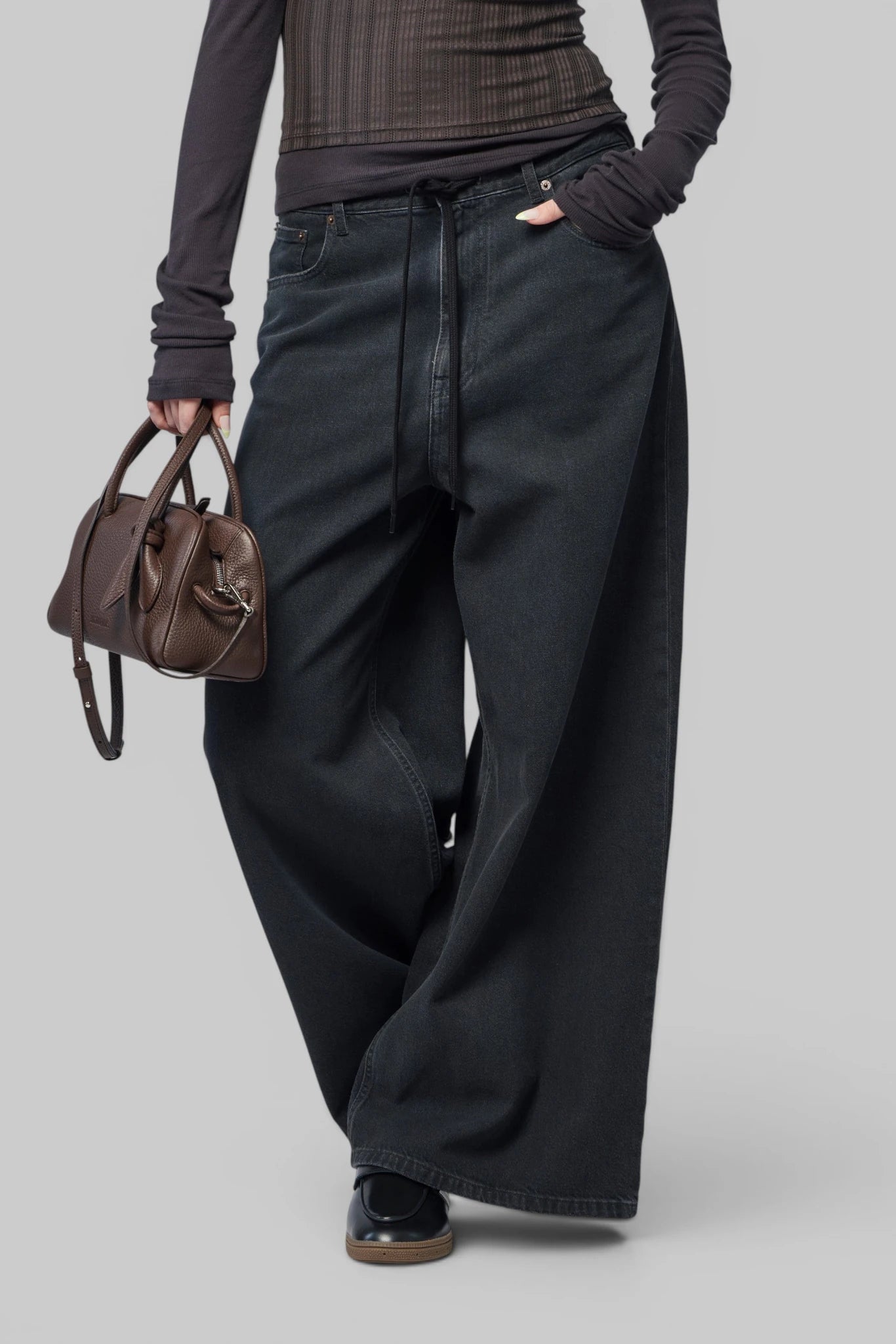 MM6 Margiela - Pants 5 Pockets - LABELS