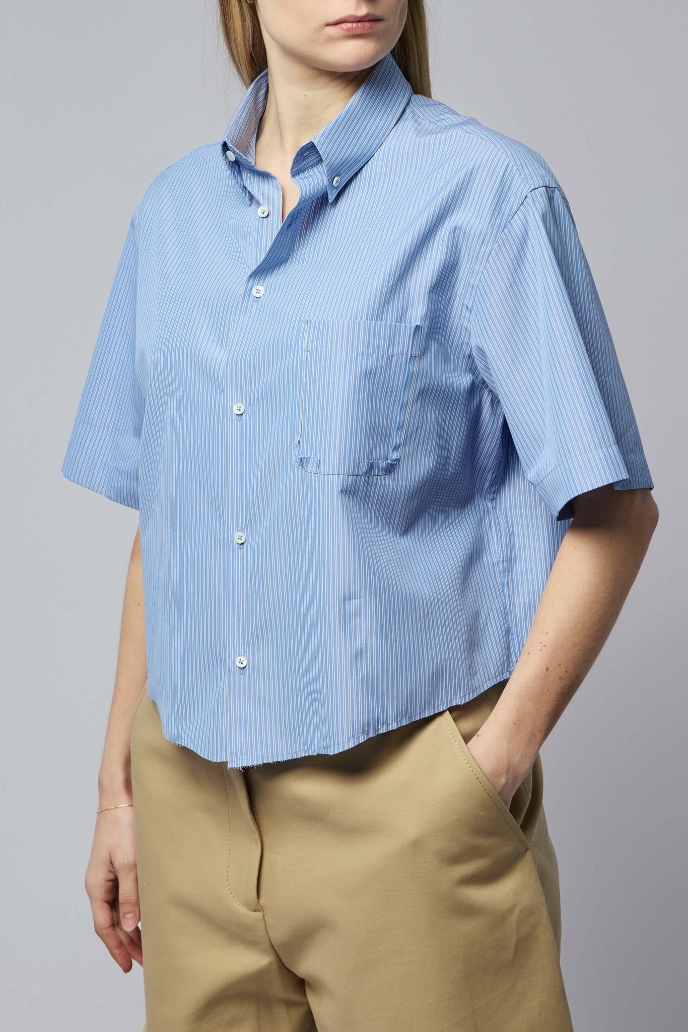 MM6 Margiela - Short - sleeved Shirt - LABELS