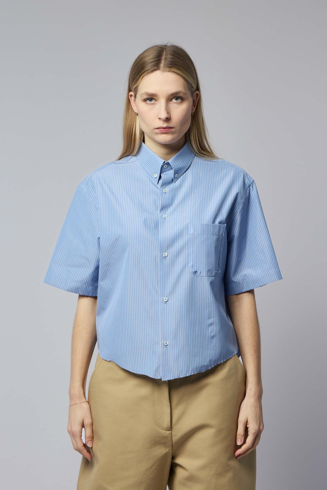 MM6 Margiela - Short - sleeved Shirt - LABELS