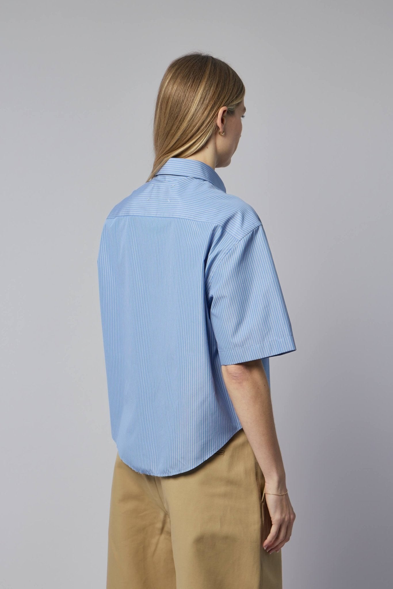 MM6 Margiela - Short - sleeved Shirt - LABELS